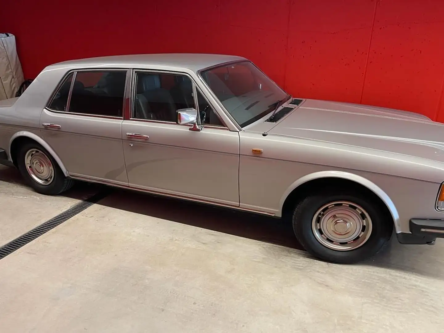 Rolls-Royce Silver Spirit Silver Spirit 6.8 Zilver - 2