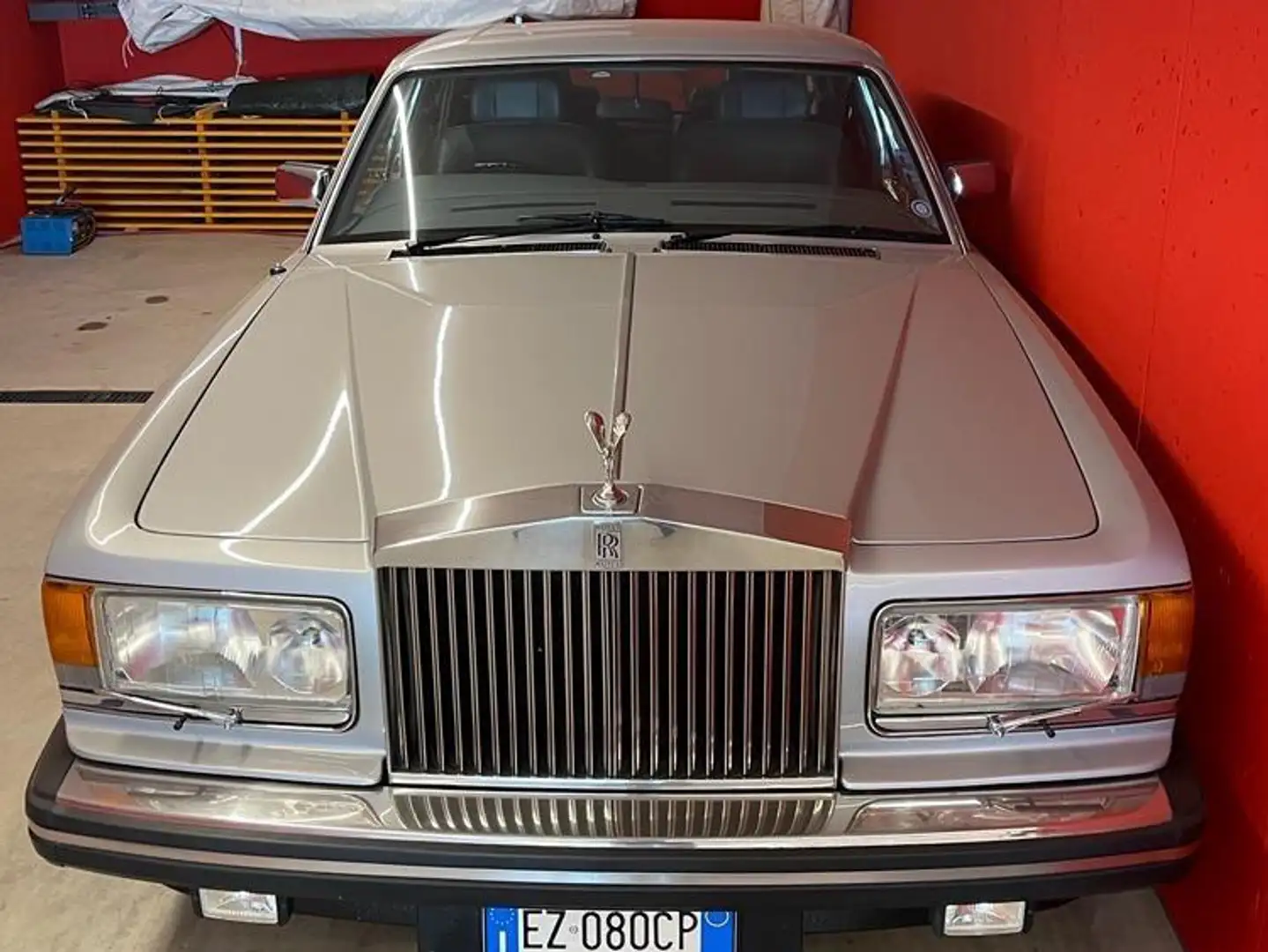 Rolls-Royce Silver Spirit Silver Spirit 6.8 Zilver - 1