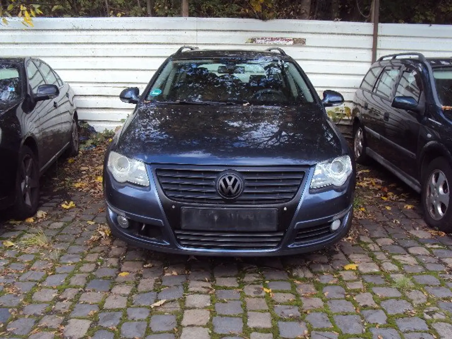 Volkswagen Passat Variant 2.0 TDI Trendline,Navi,Klimatronik,Motor Schaden. Grau - 1