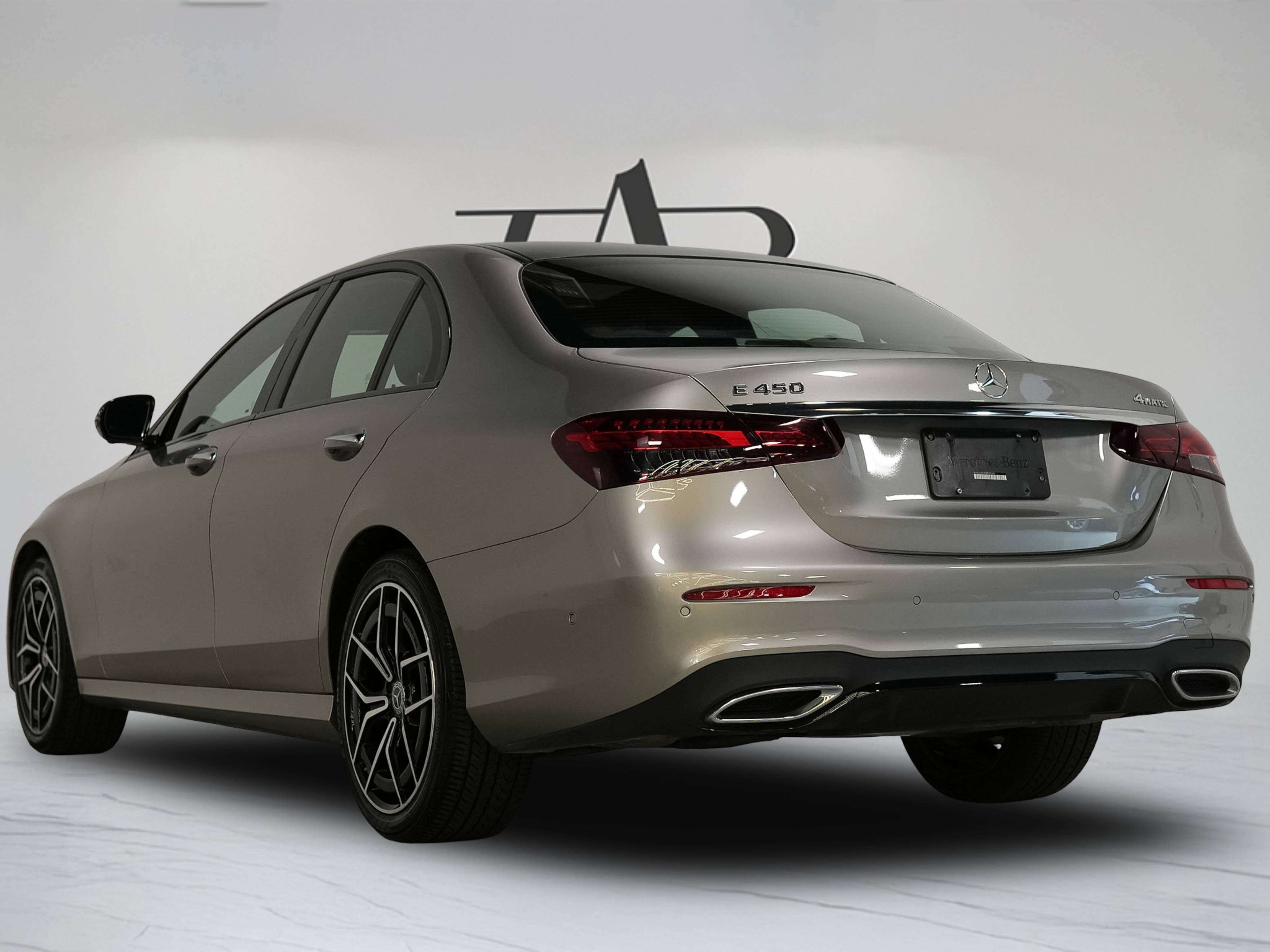 used 2022 Mercedes-Benz E-Class car, priced at $47,900