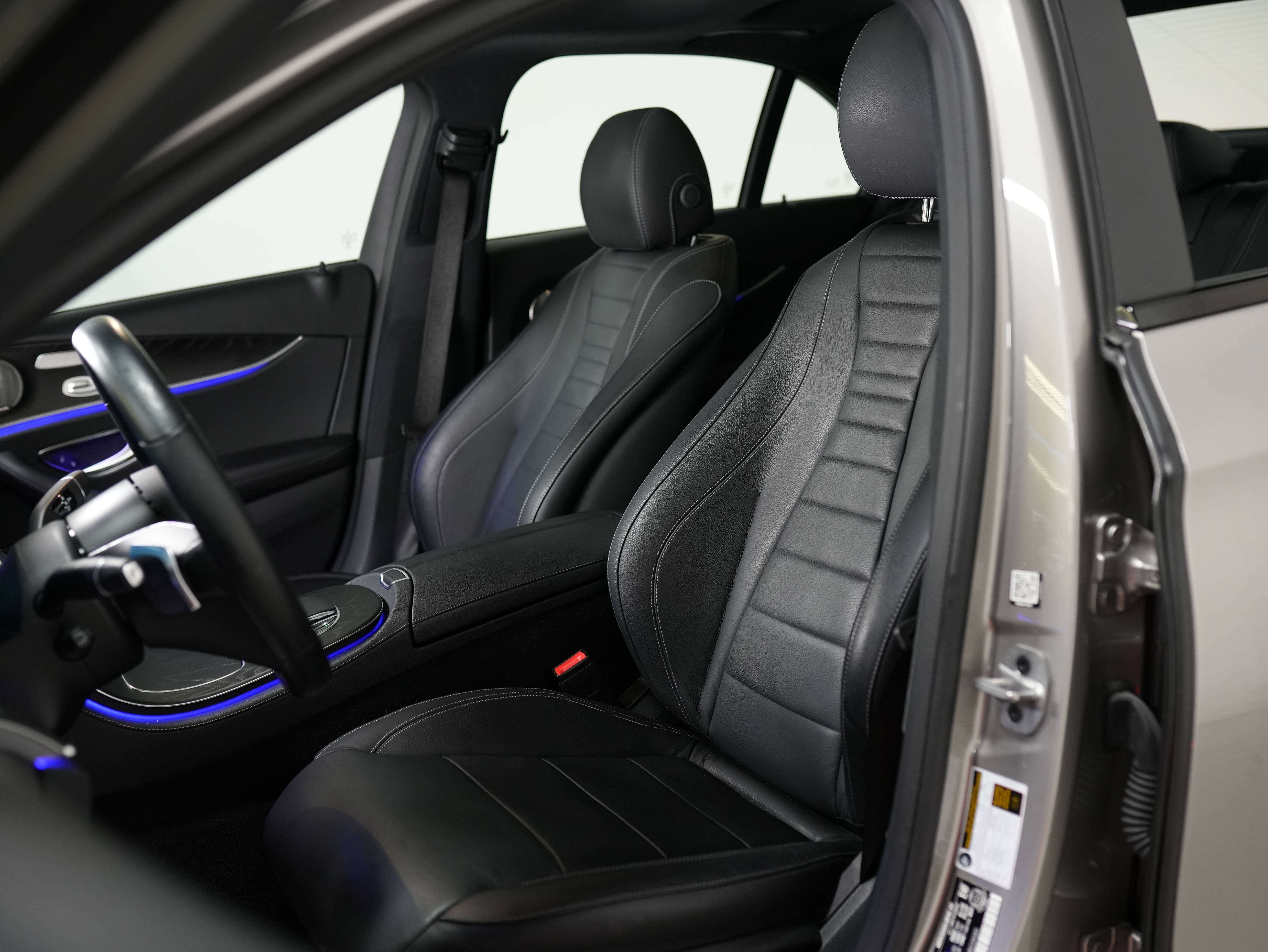 used 2022 Mercedes-Benz E-Class car, priced at $47,900