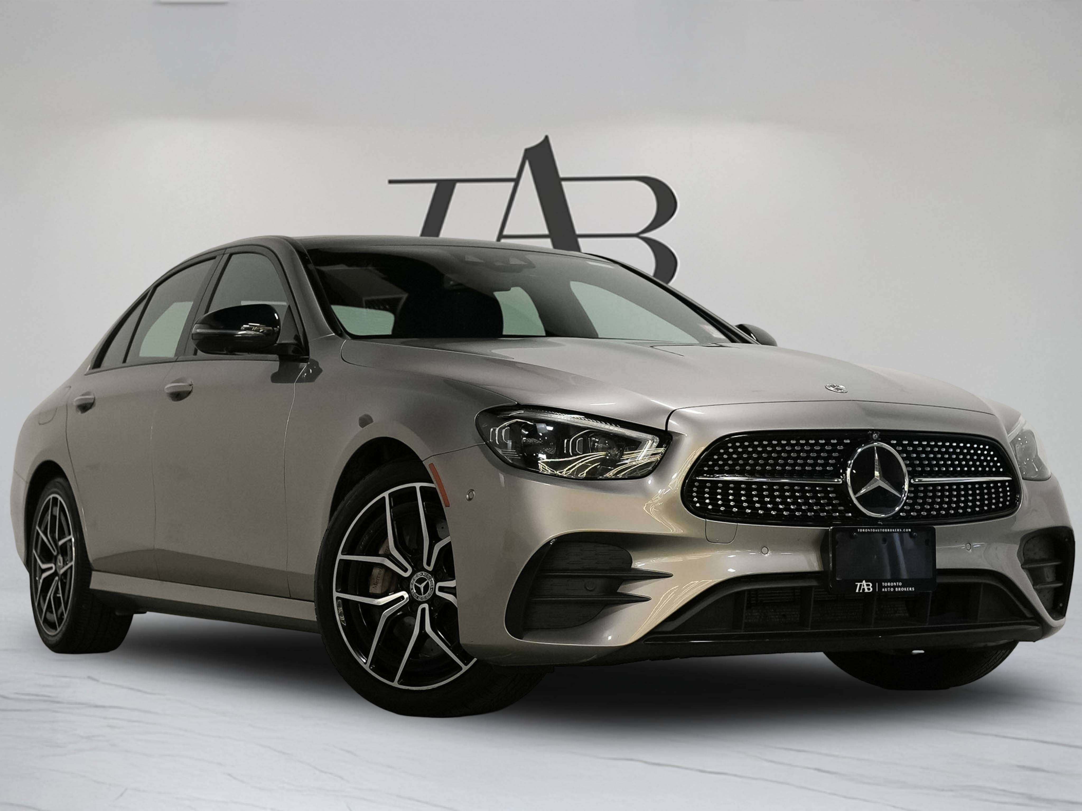 used 2022 Mercedes-Benz E-Class car, priced at $47,900