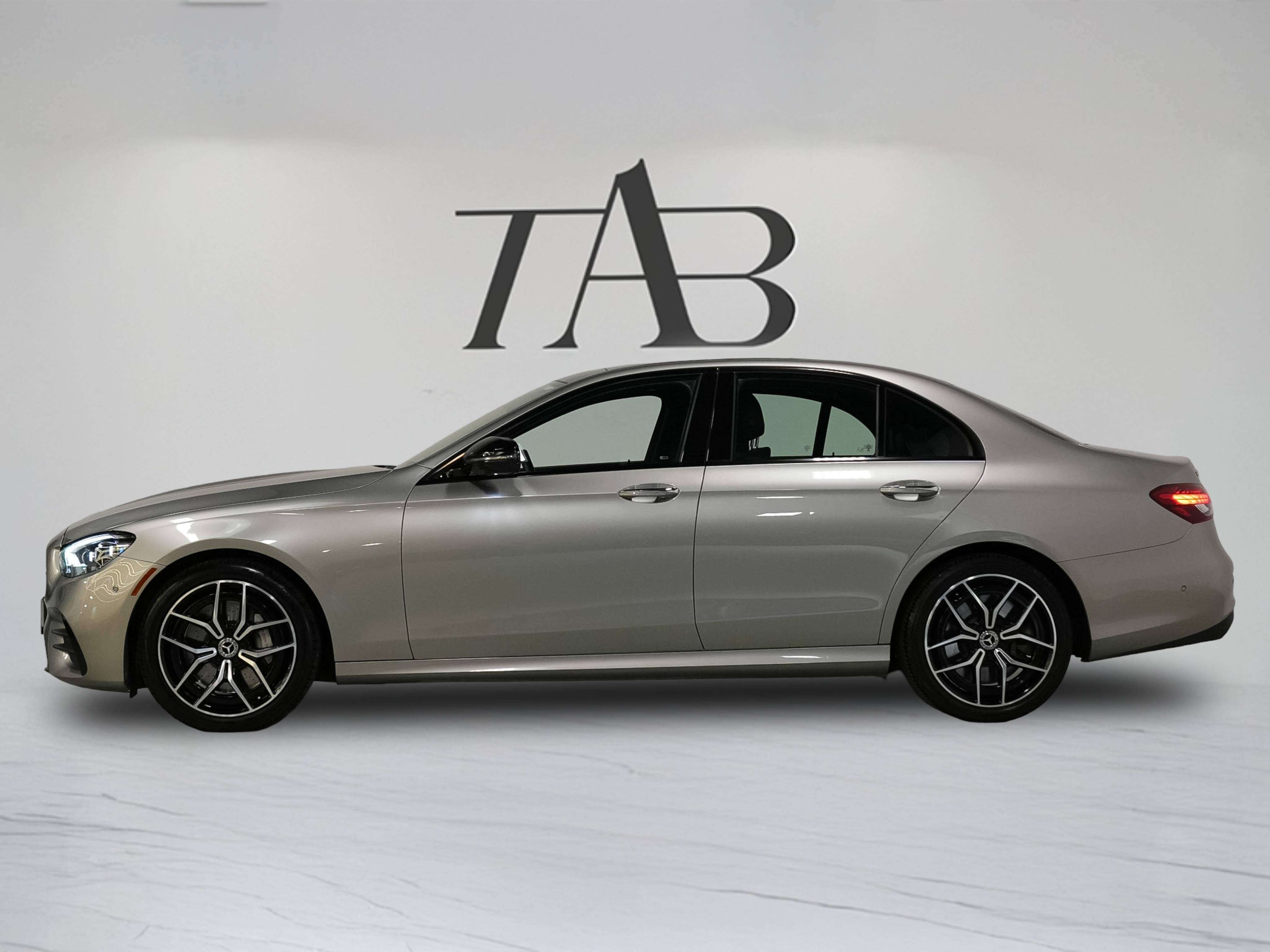 used 2022 Mercedes-Benz E-Class car, priced at $47,900