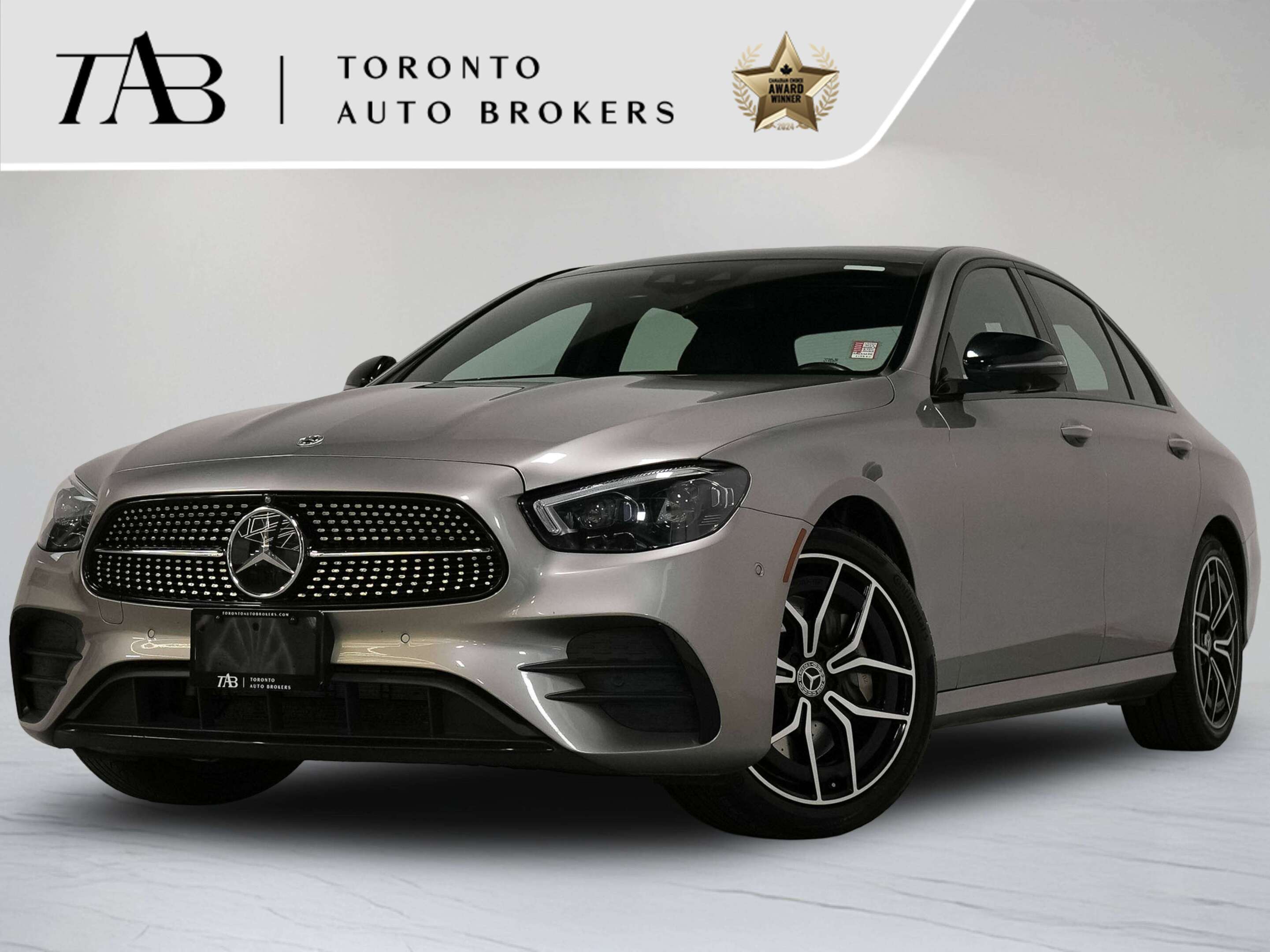 used 2022 Mercedes-Benz E-Class car, priced at $49,900