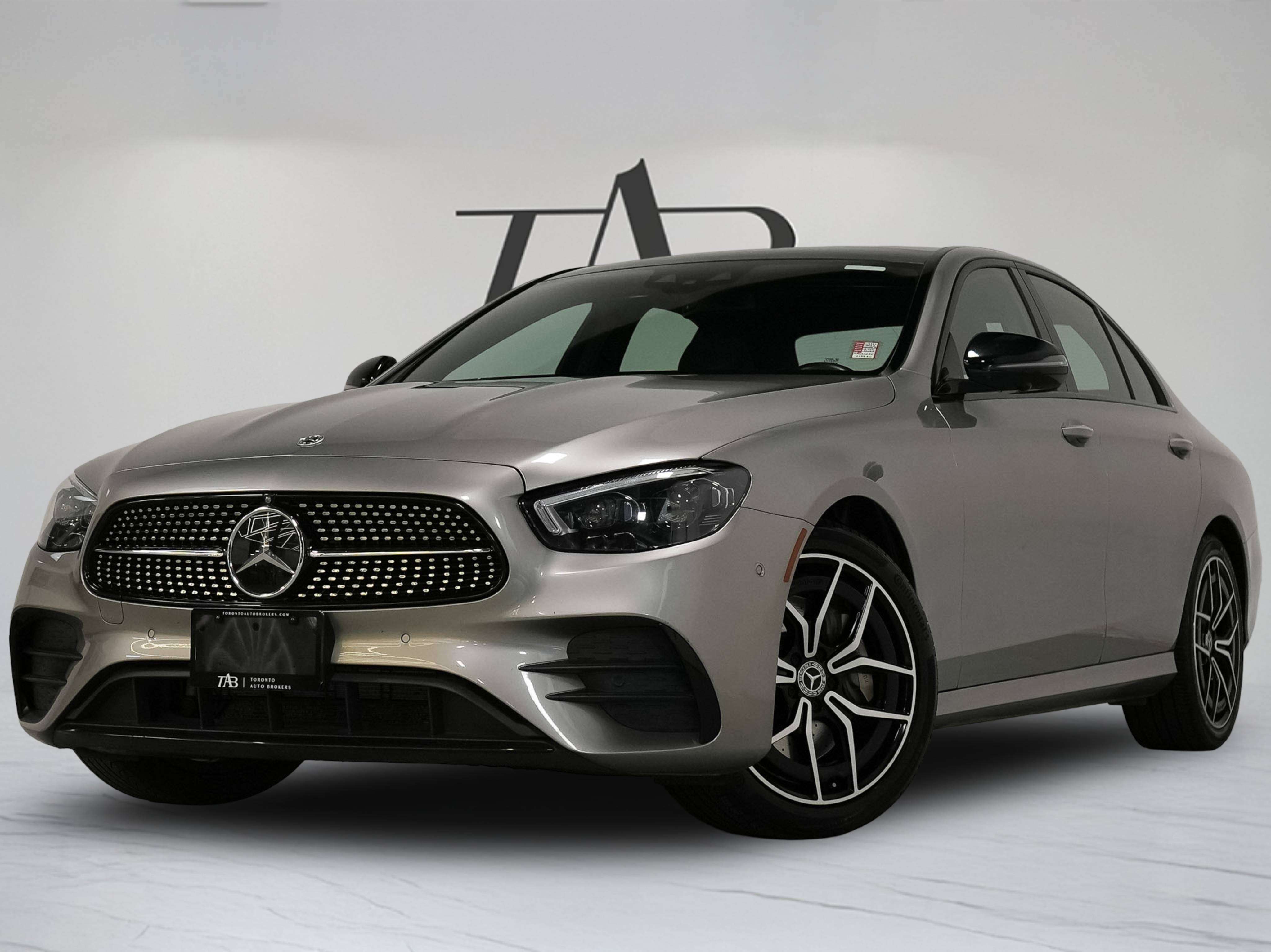 2022 Mercedes-Benz E-Class Sedan