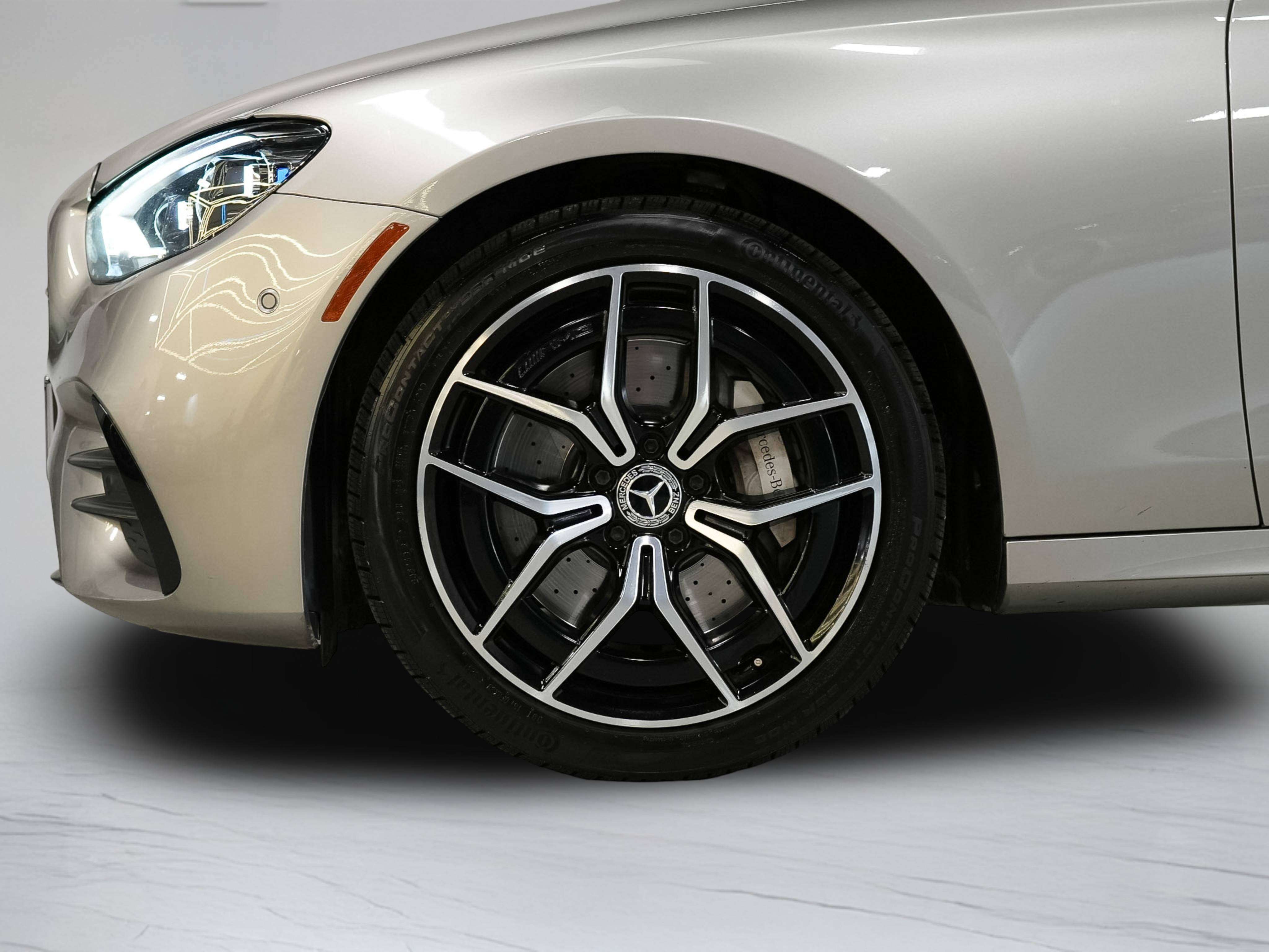 used 2022 Mercedes-Benz E-Class car, priced at $47,900