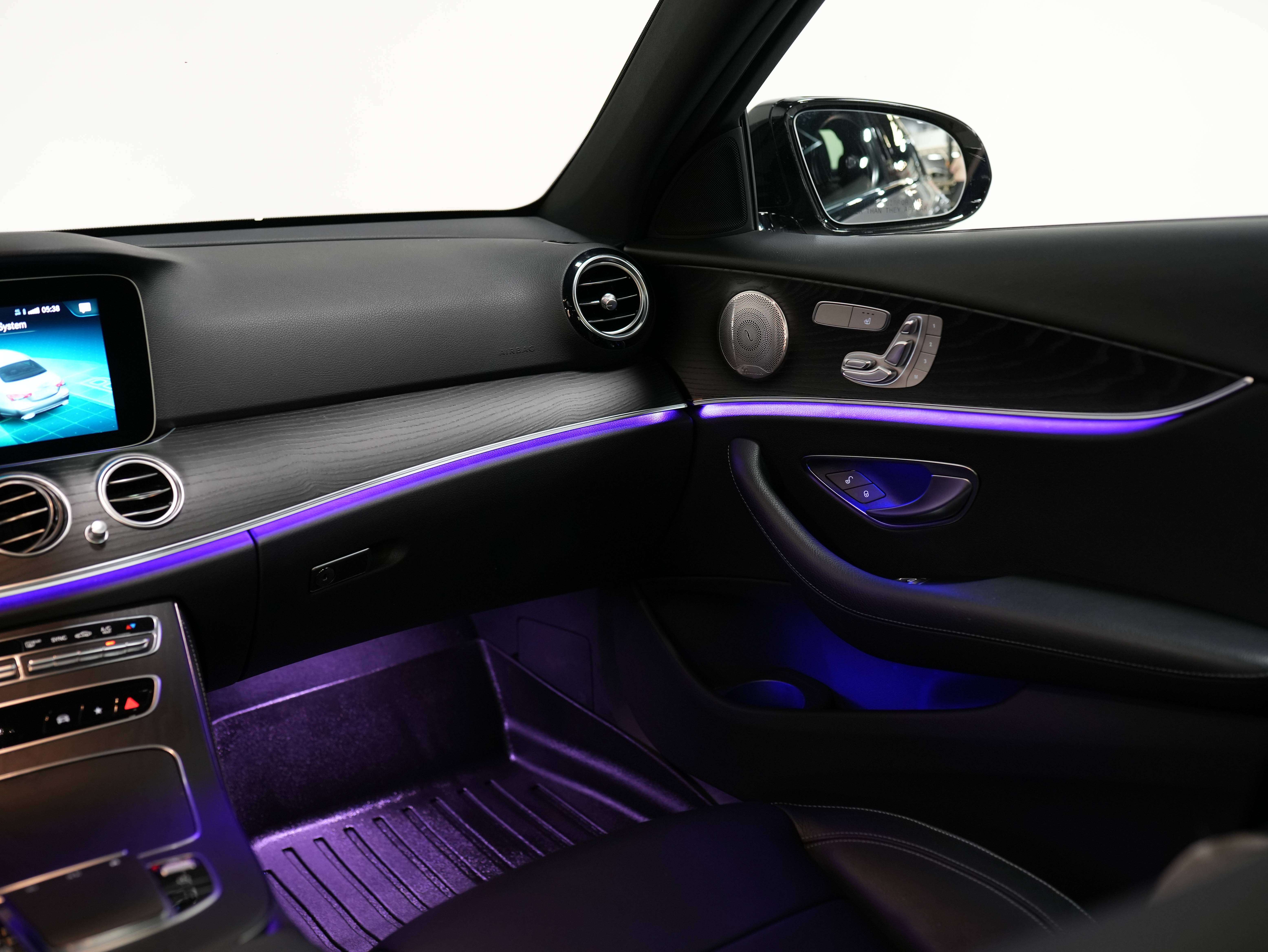 used 2022 Mercedes-Benz E-Class car, priced at $47,900