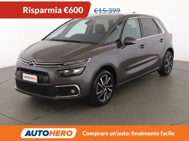 Citroen C4 SpaceTourer 1.5 Blue-HDi Feel 130 CV  EAT8
