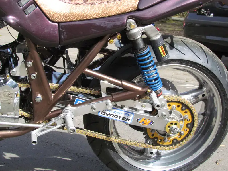 Suzuki Katana 1000 - foto 4