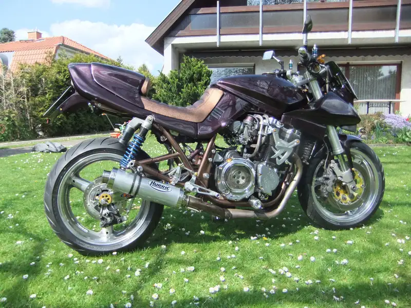 Suzuki Katana 1000 - foto 8