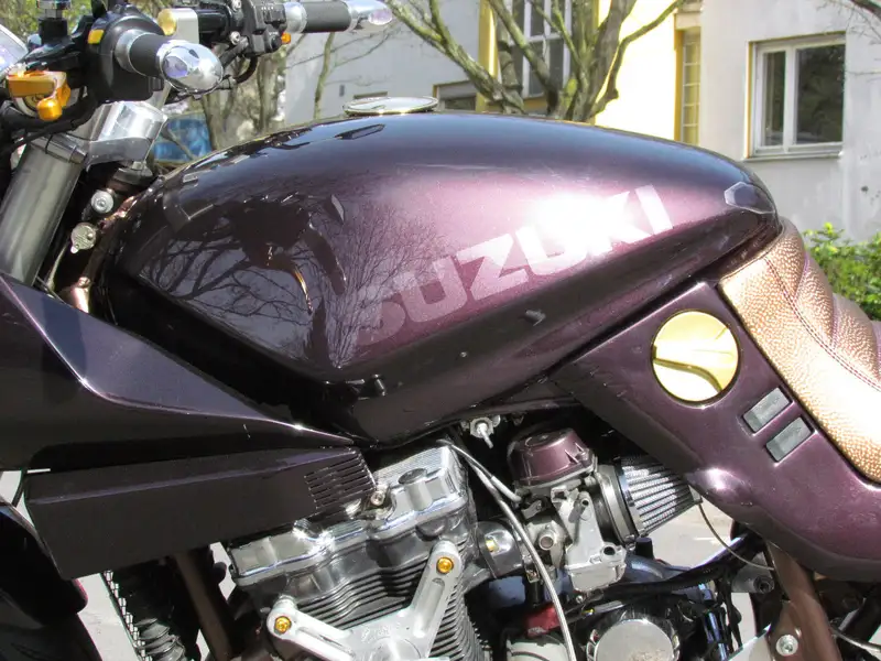 Suzuki Katana 1000 - foto 5