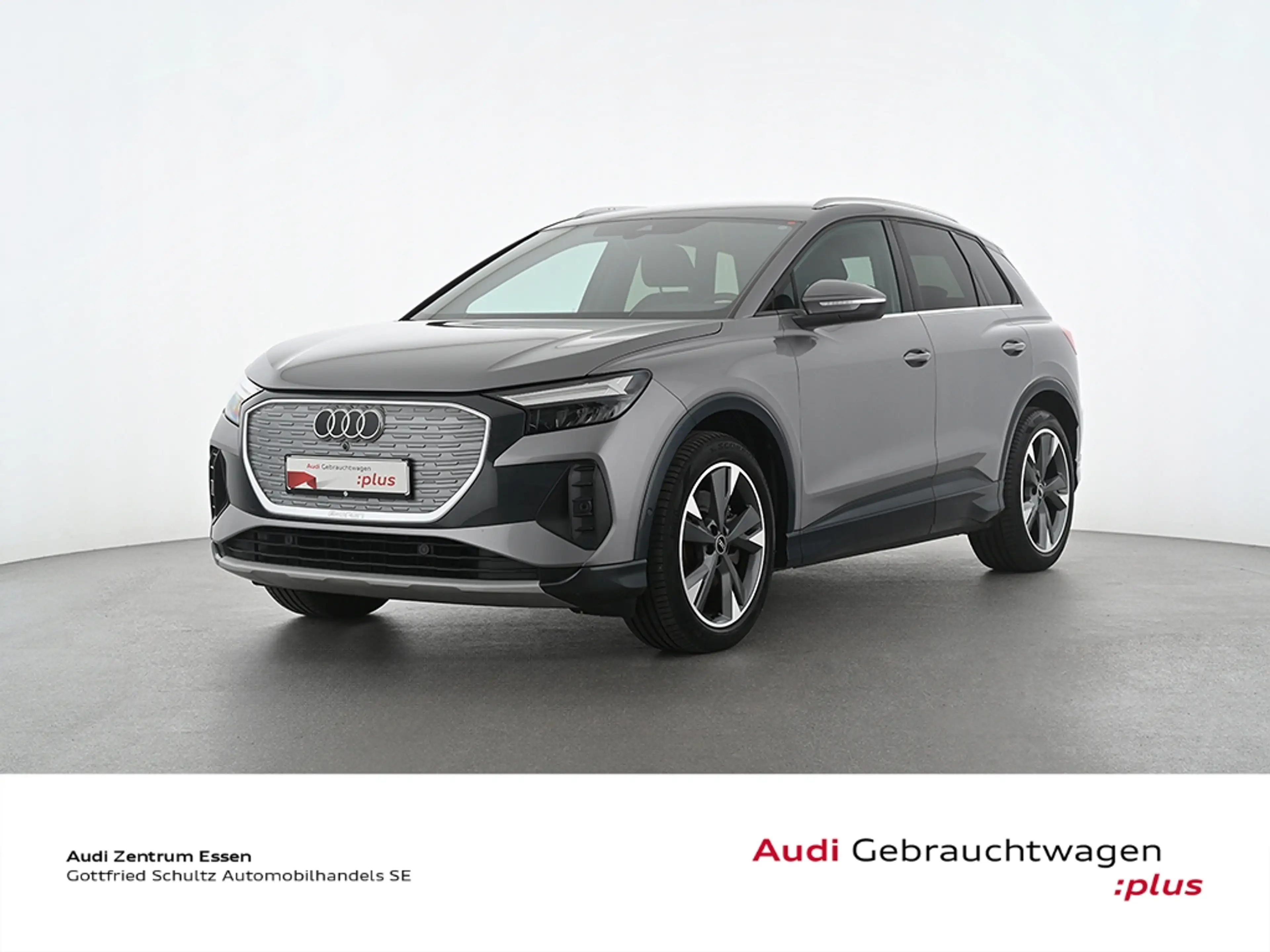 Audi Q4 e-tron 40 150 kW
