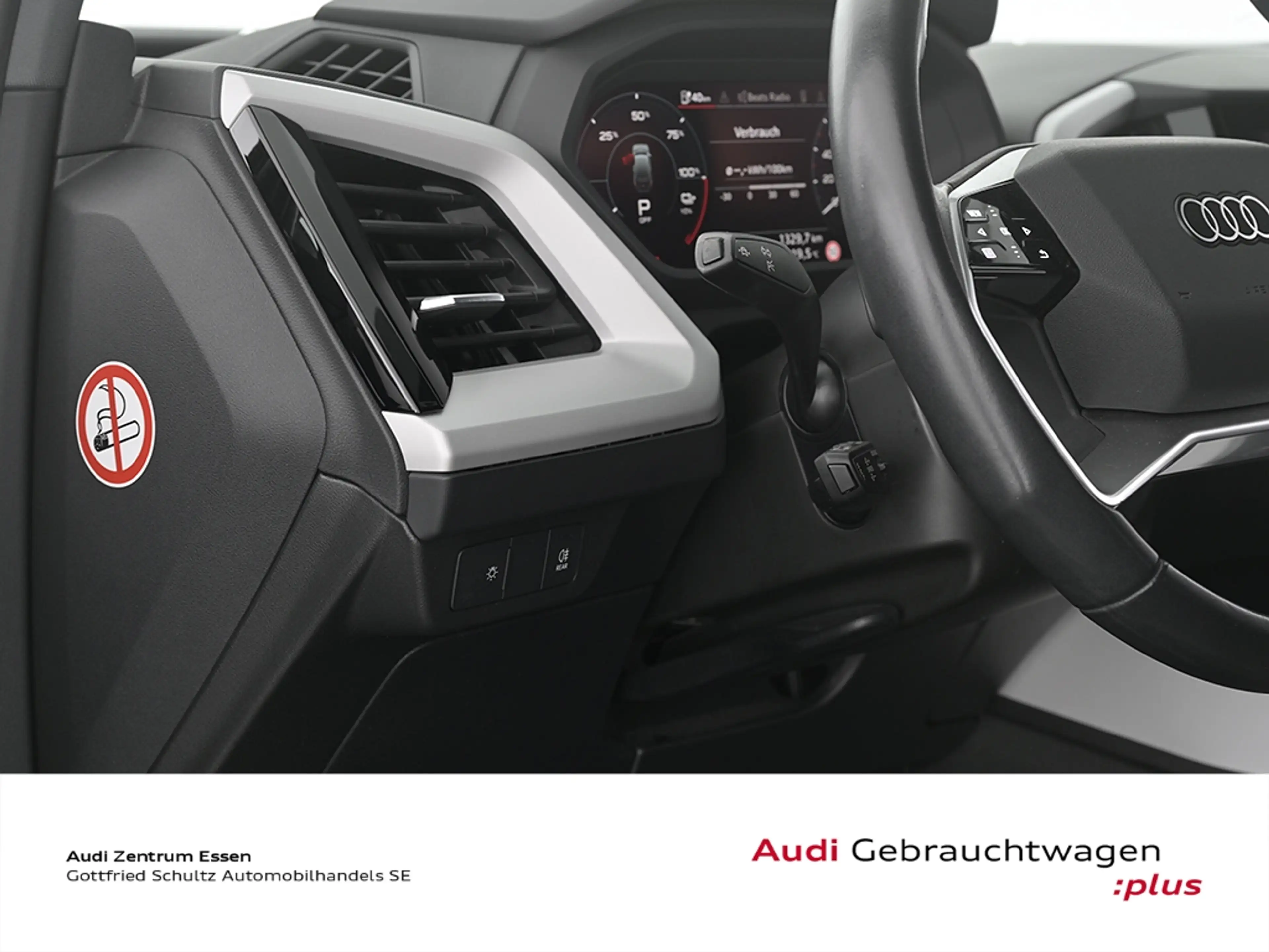 Audi Q4 e-tron 40 150 kW — photo 10