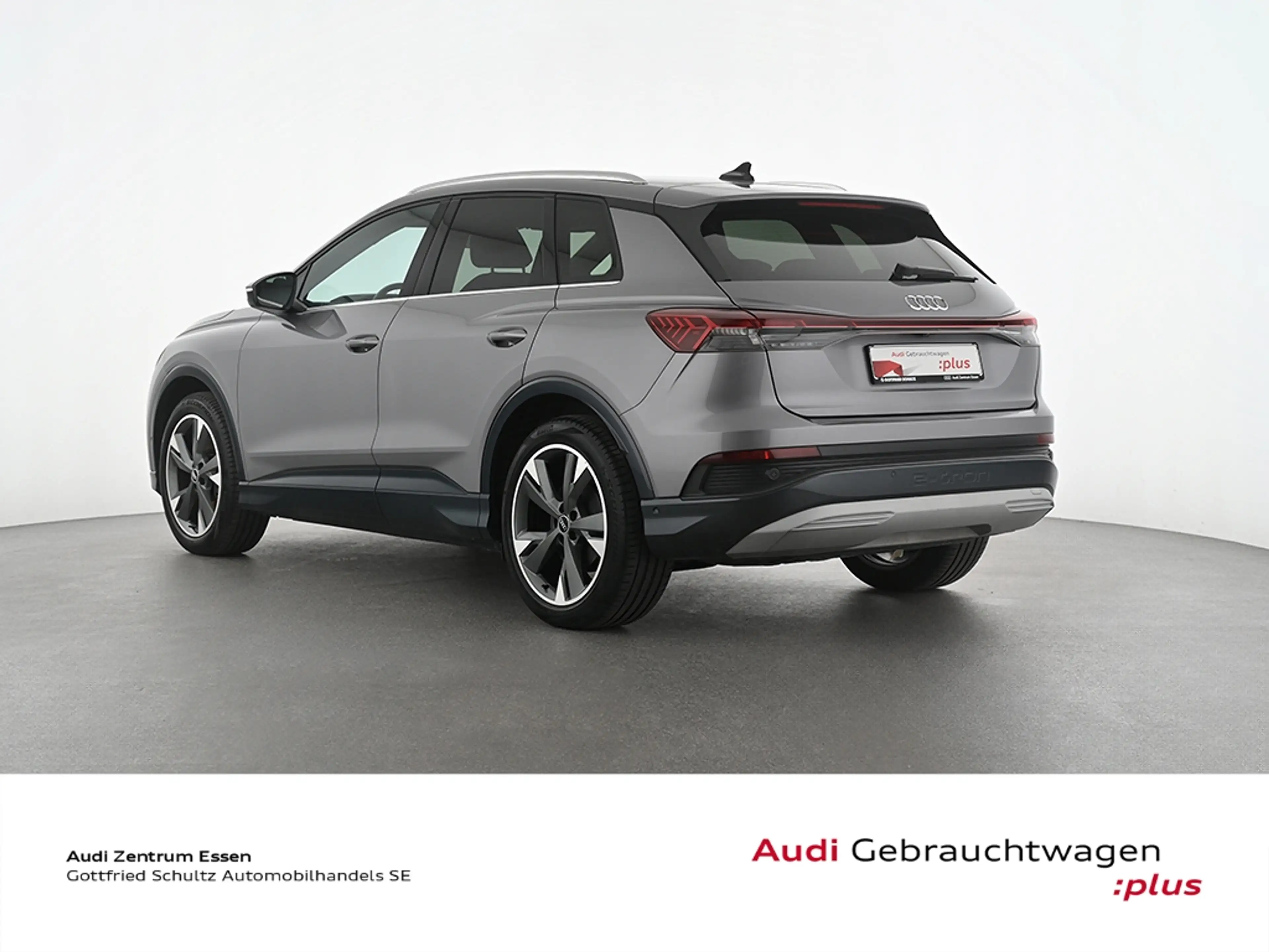 Audi Q4 e-tron 40 150 kW — photo 2