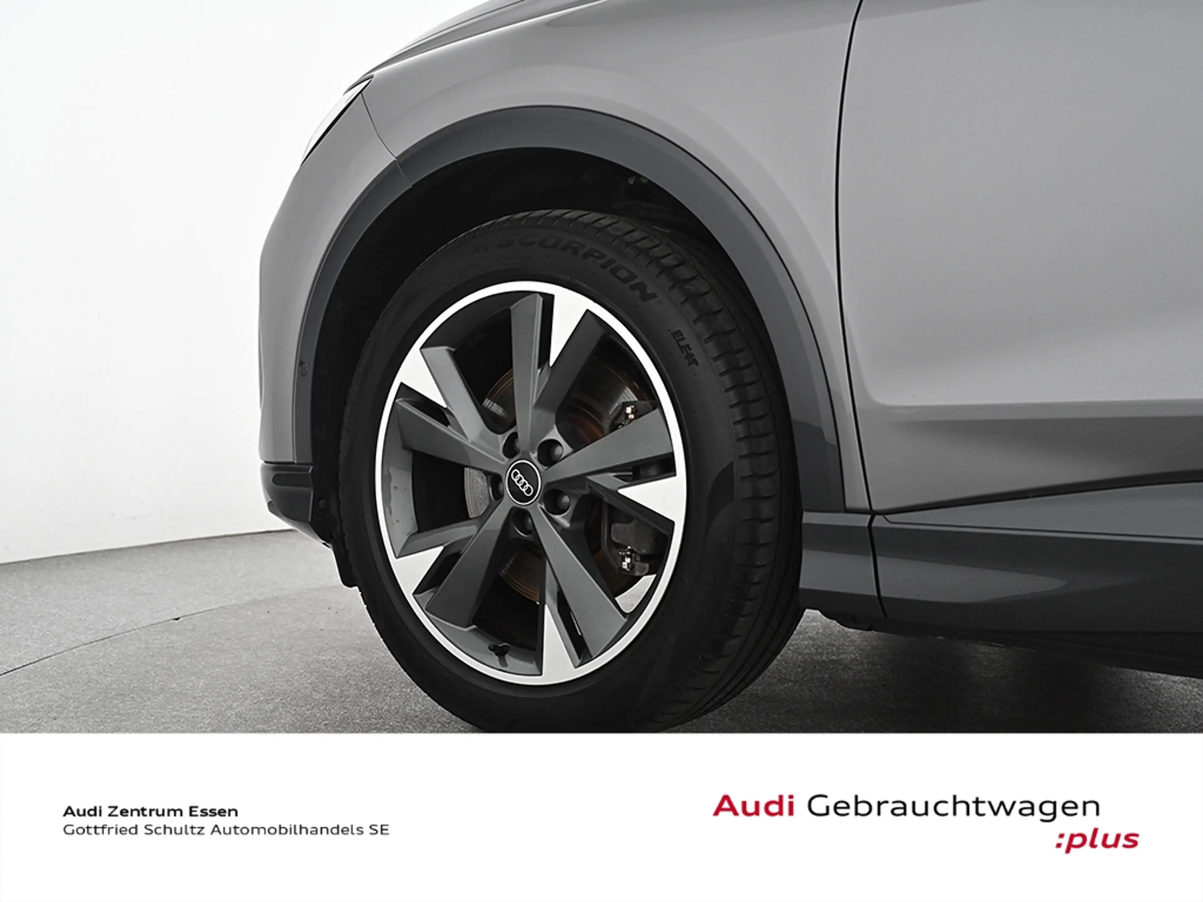 Audi Q4 e-tron 40 150 kW — photo 6