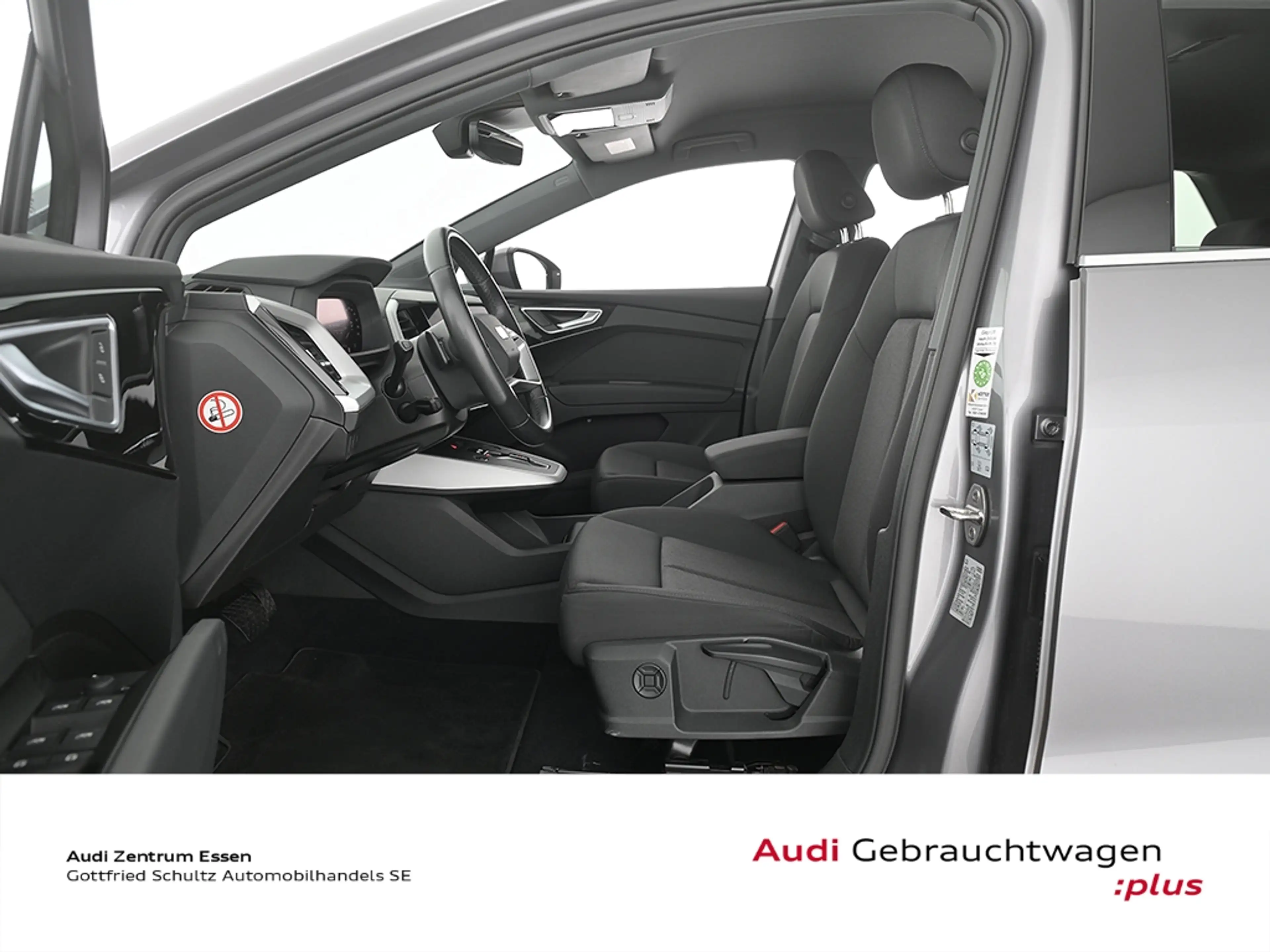 Audi Q4 e-tron 40 150 kW — photo 11
