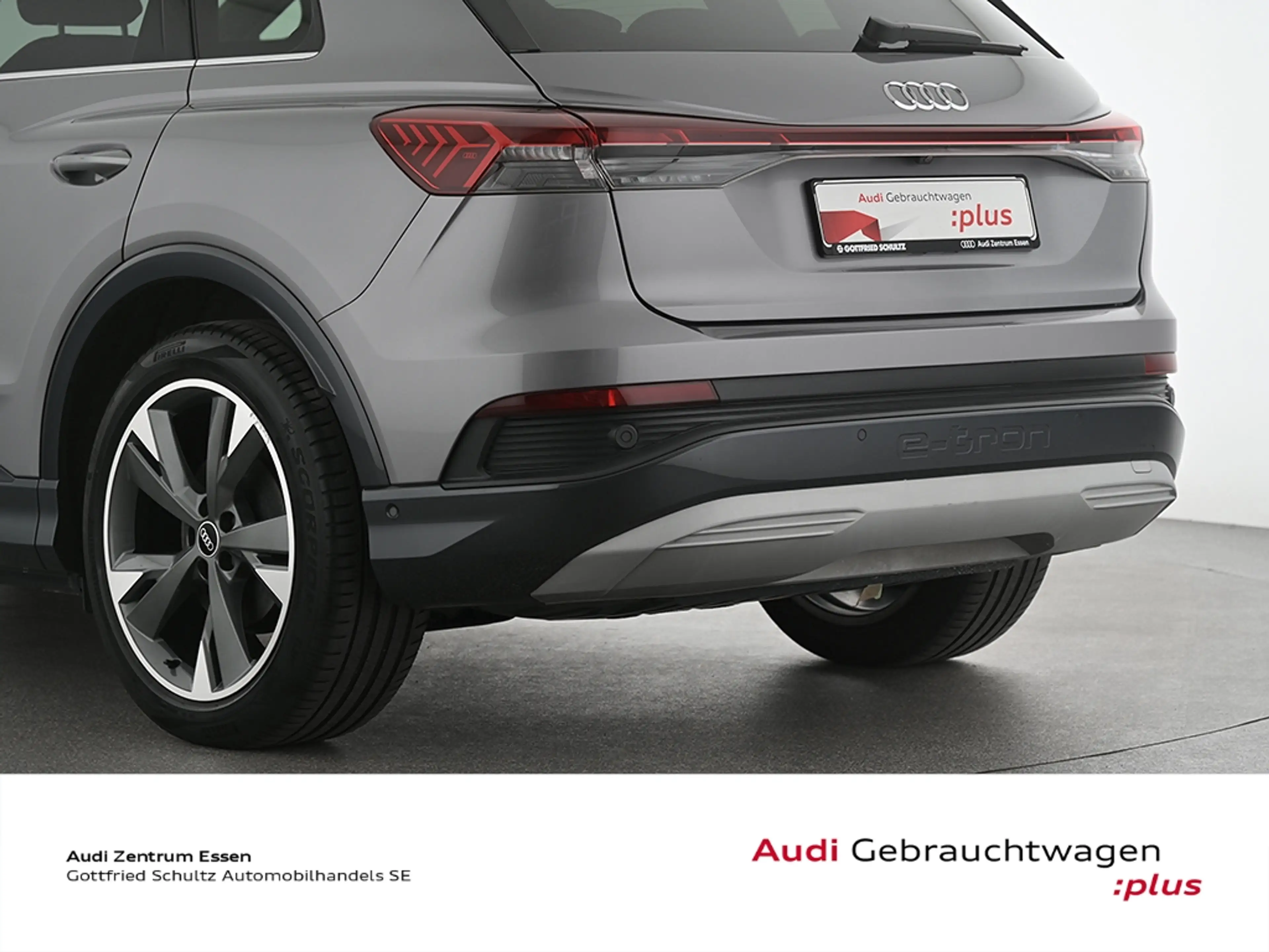 Audi Q4 e-tron 40 150 kW — photo 8