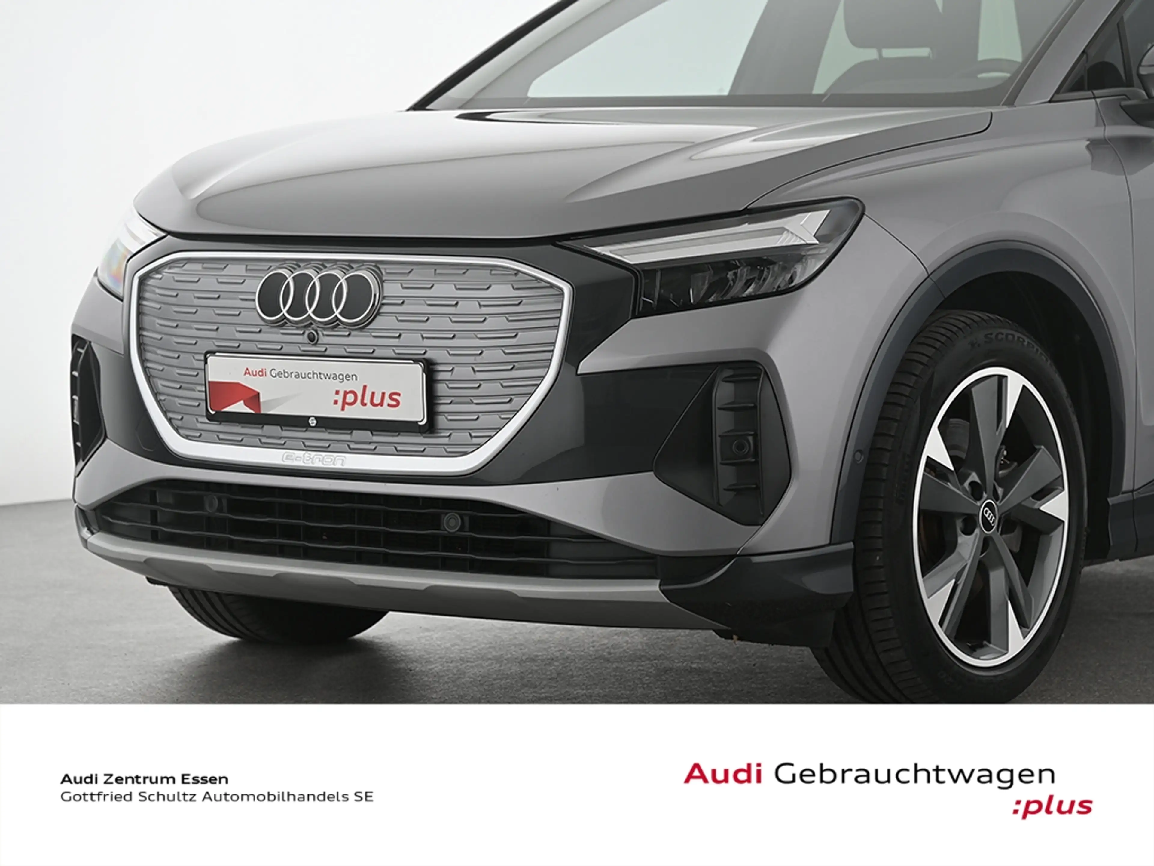 Audi Q4 e-tron 40 150 kW — photo 7