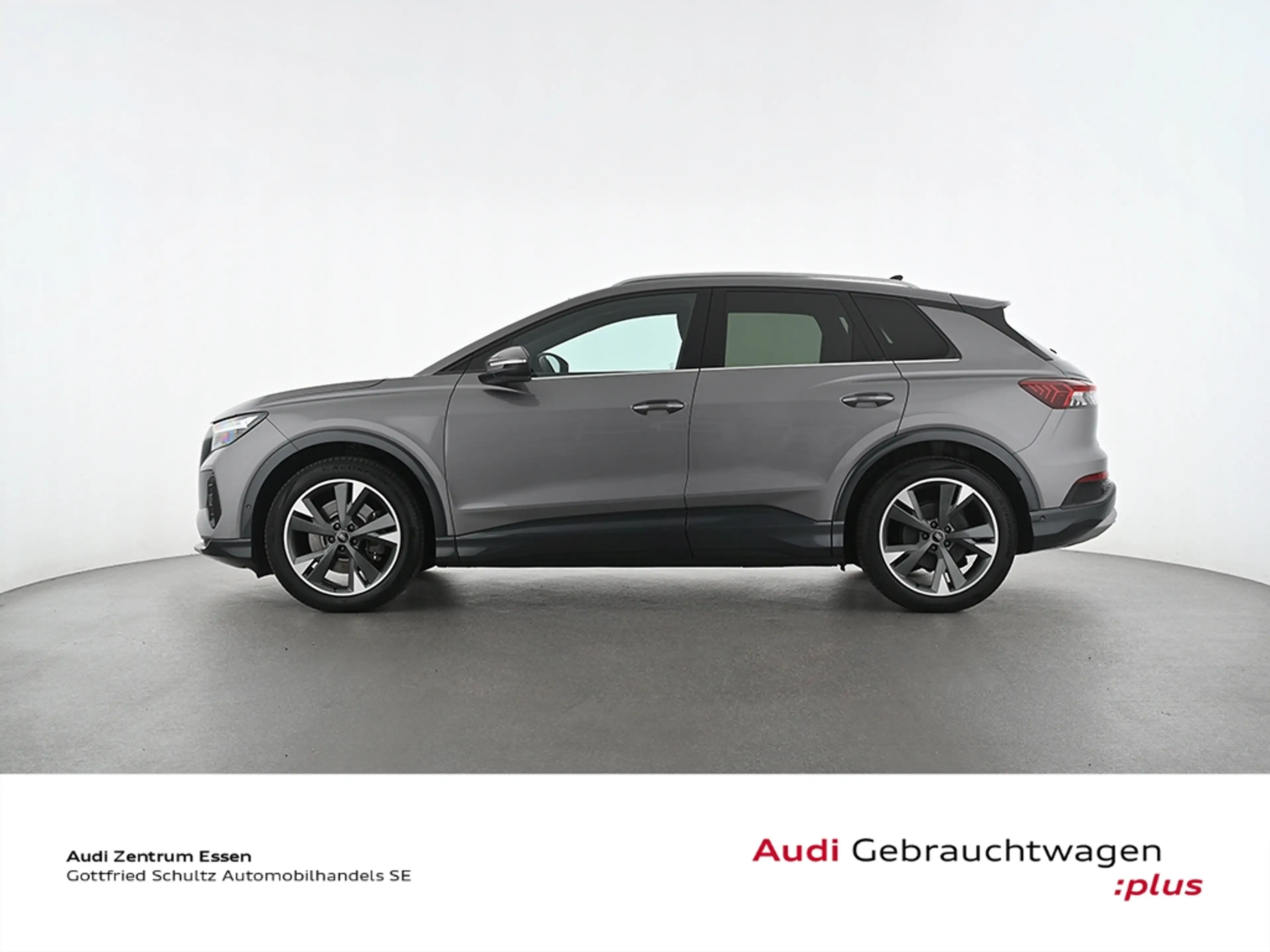 Audi Q4 e-tron 40 150 kW — photo 4