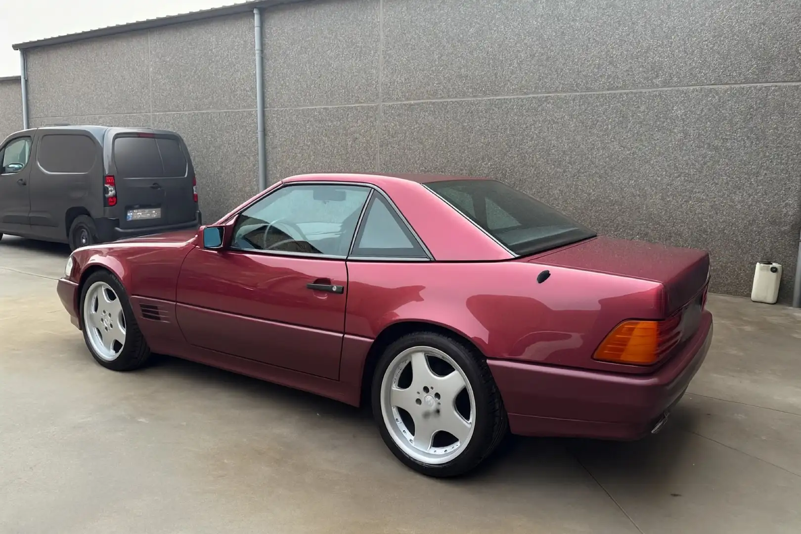 Mercedes-Benz SL 320 - 2