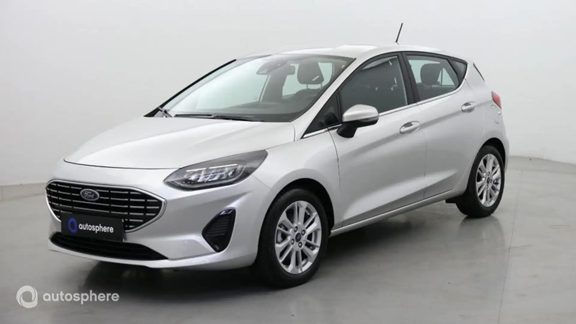 Ford Fiesta 1.0 EcoBoost Hybrid 125ch Titanium Business 5p - 1