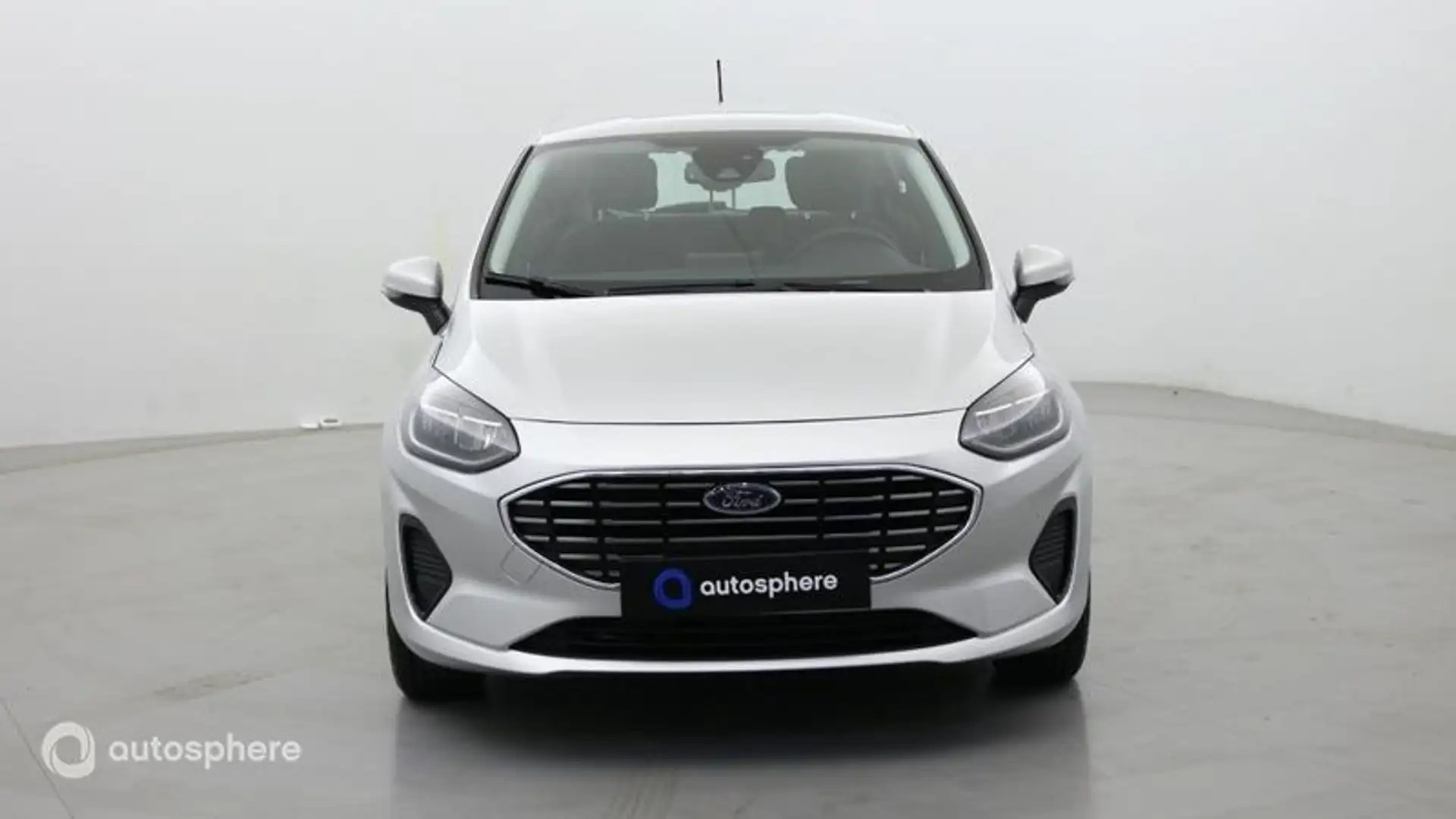 Ford Fiesta 1.0 EcoBoost Hybrid 125ch Titanium Business 5p - 2