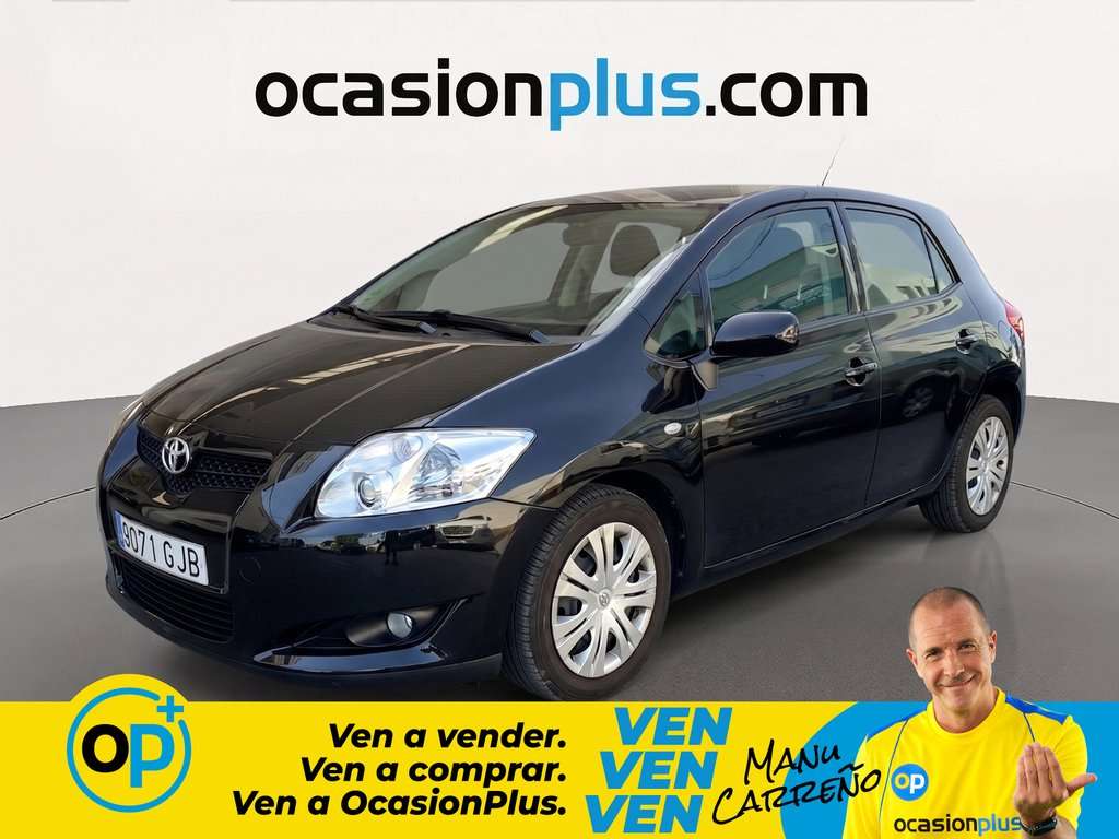 Toyota Auris 1.4D-4D - foto 1
