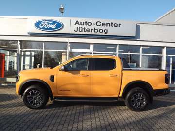 Wildtrak e-4WD Doka*el.Rollo*AHK*SHZ*