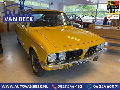 Triumph Dolomite HL