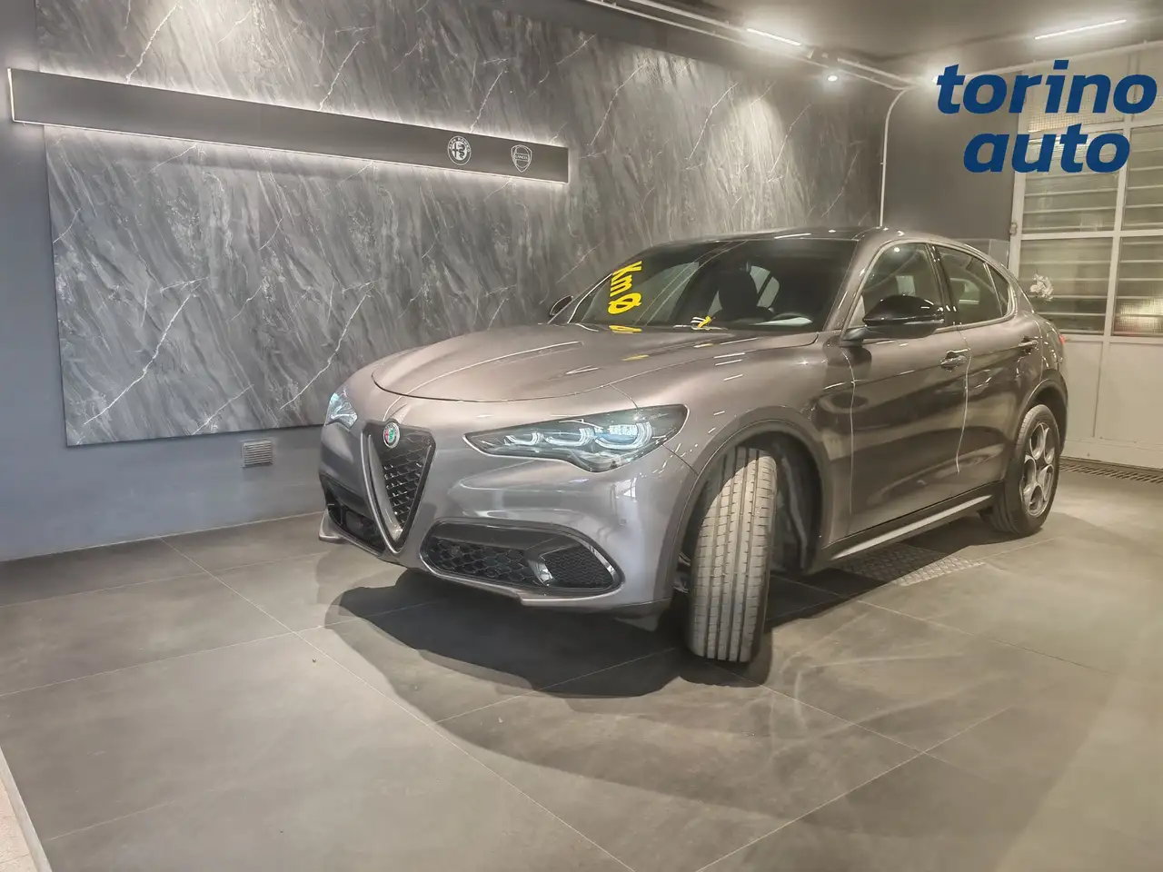 Alfa Romeo Stelvio 2026