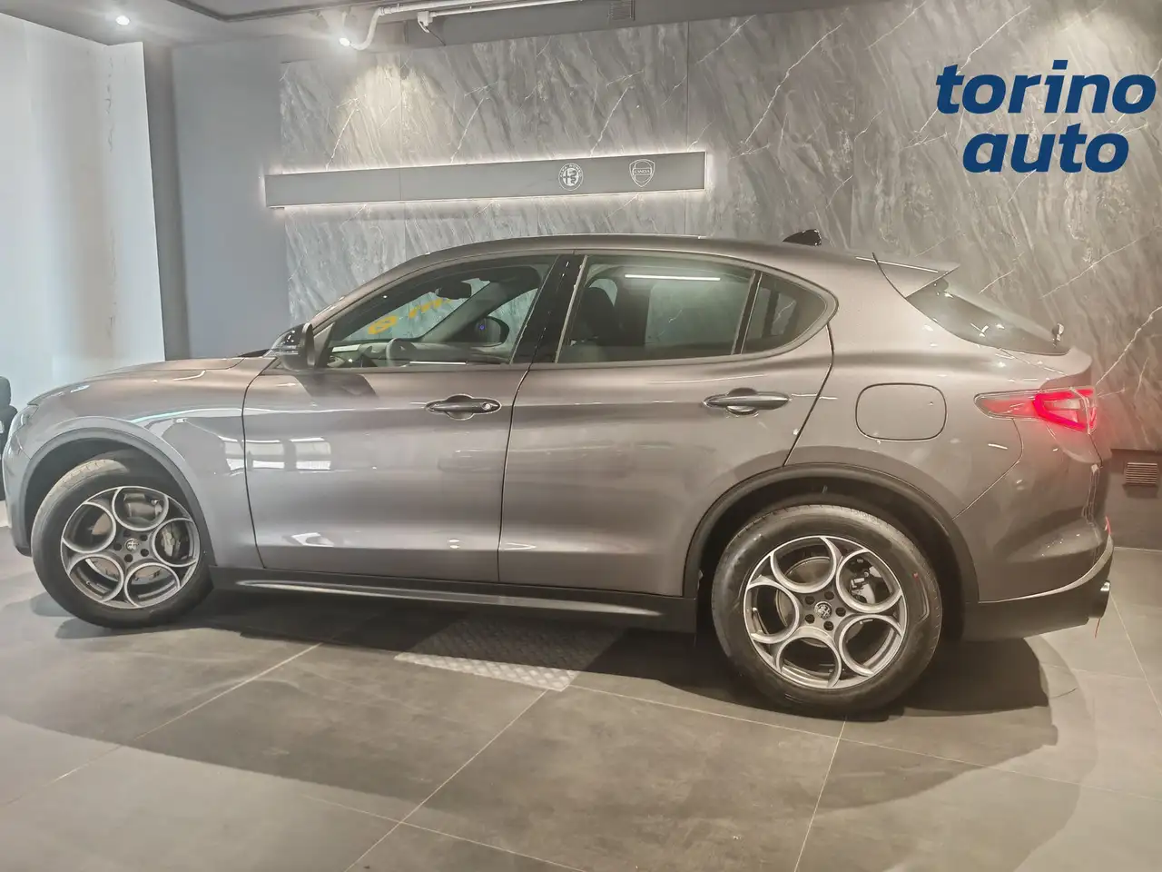 Alfa Romeo Stelvio 2026