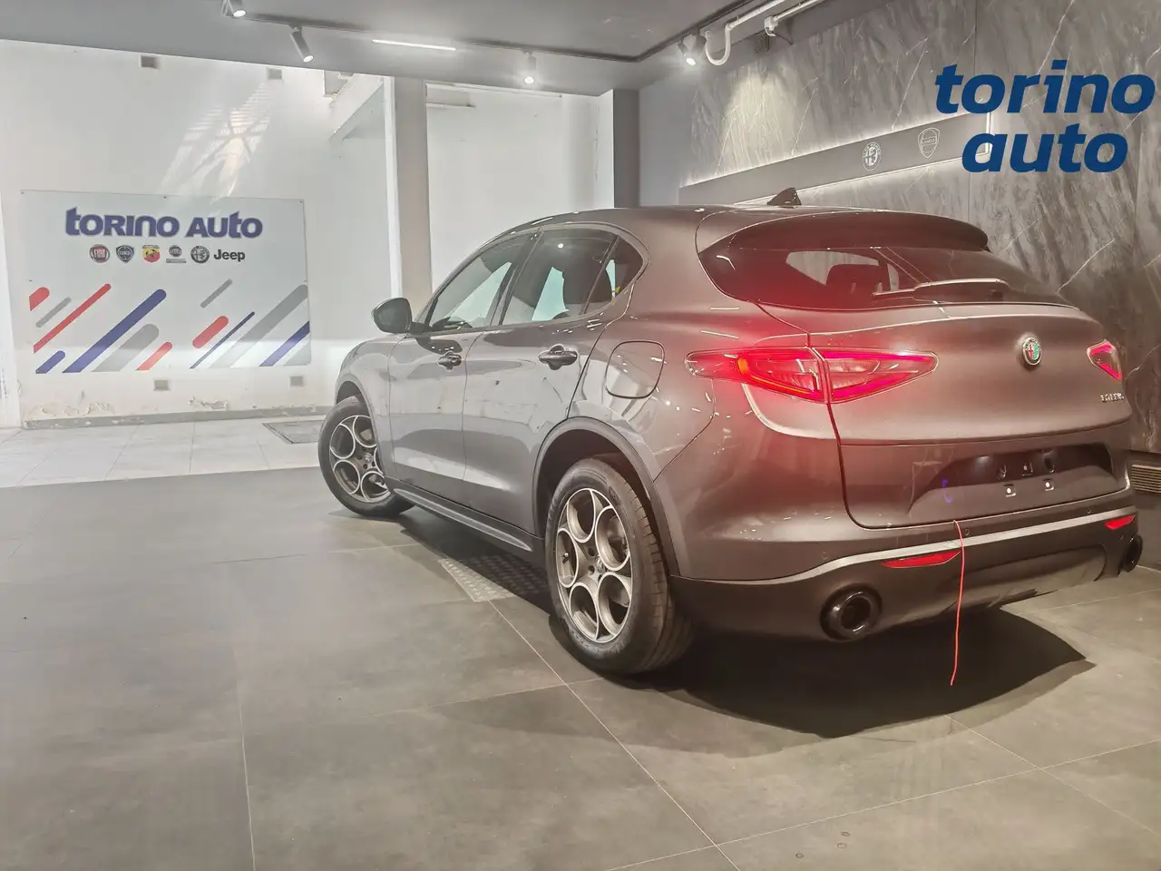 Alfa Romeo Stelvio 2026