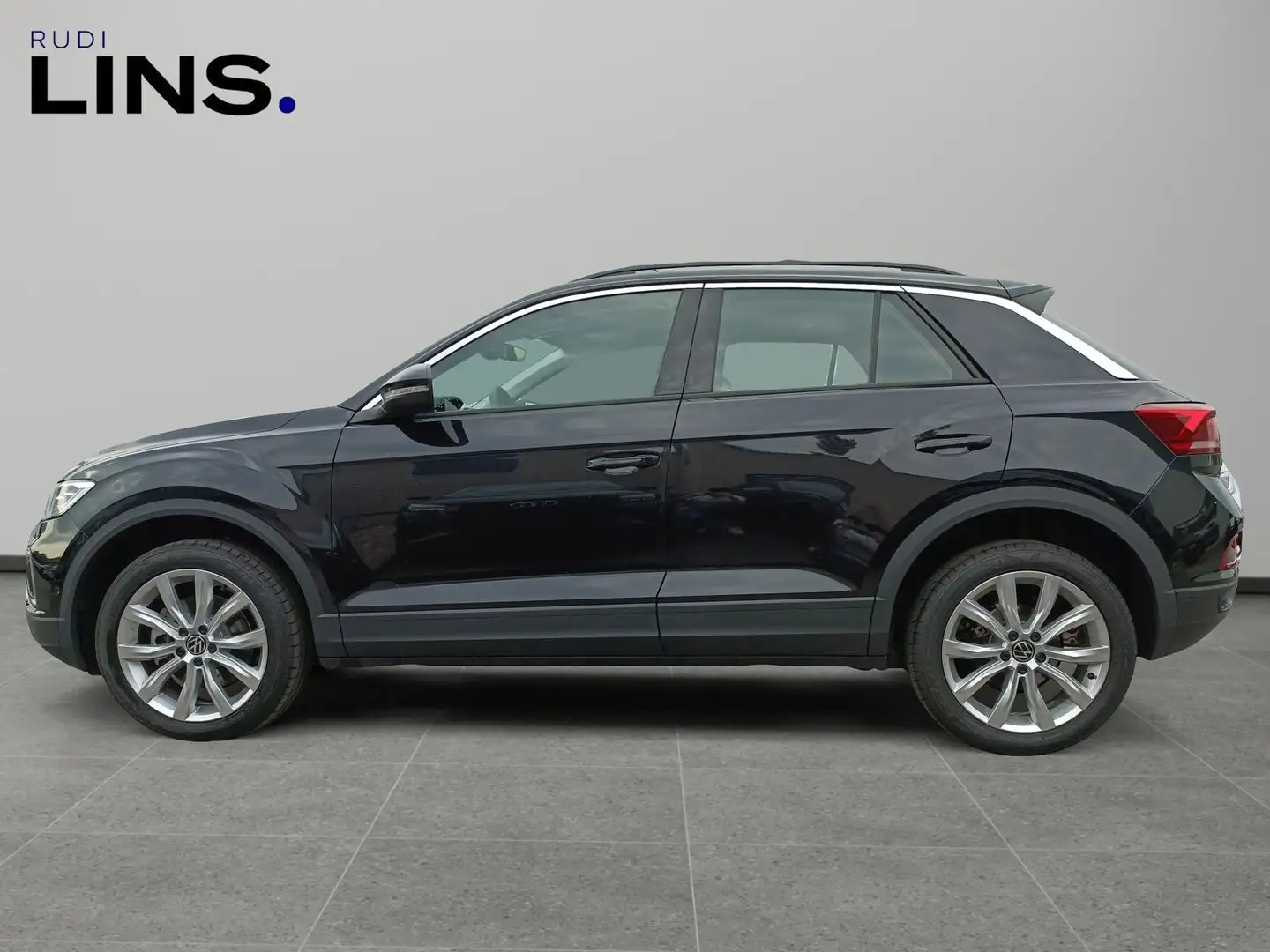 Volkswagen T-Roc Life TDI Schwarz - 2