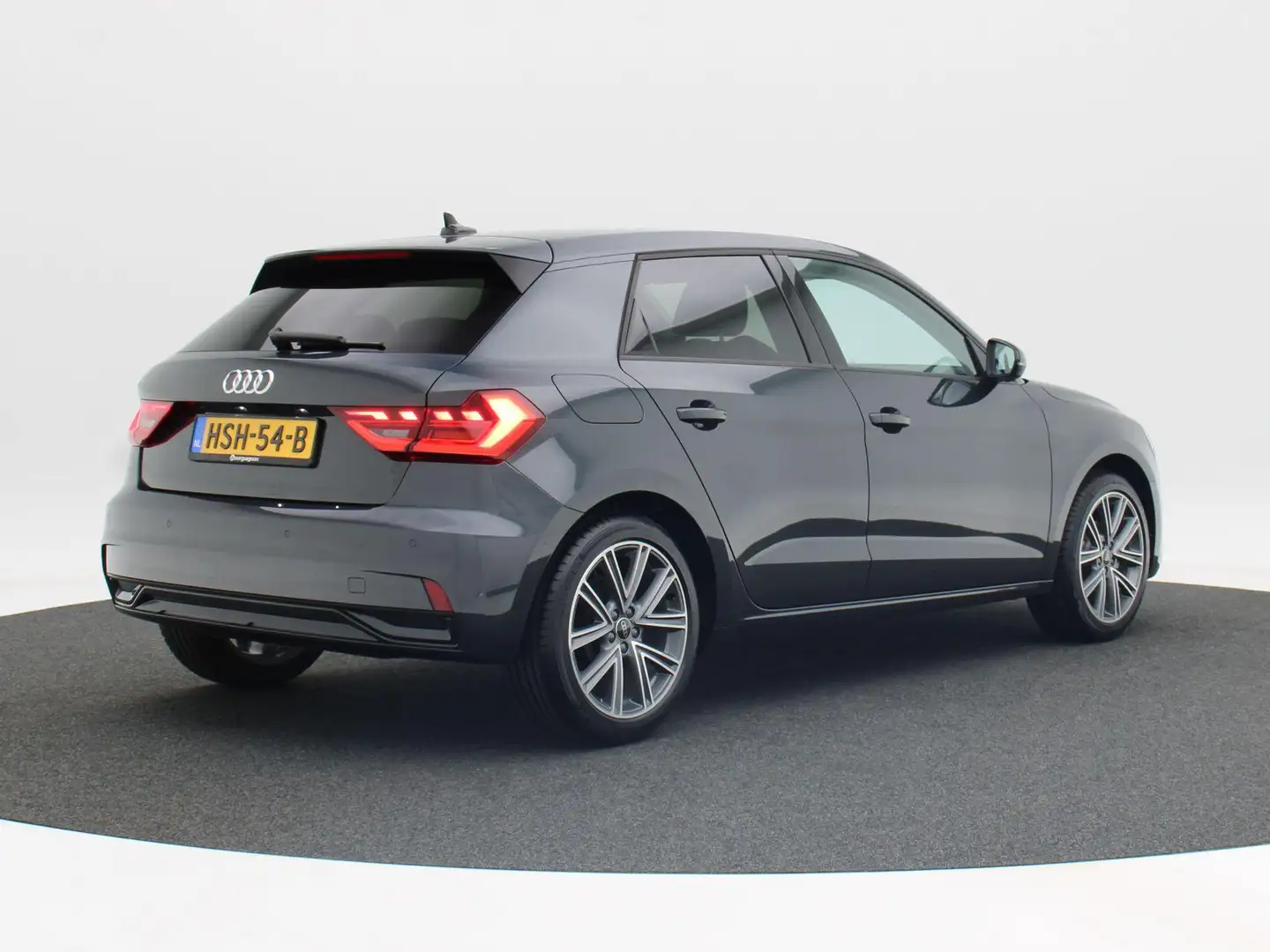Audi A1 Sportback 25 TFSi Advanced | Cruise Control | CarP Gris - 2