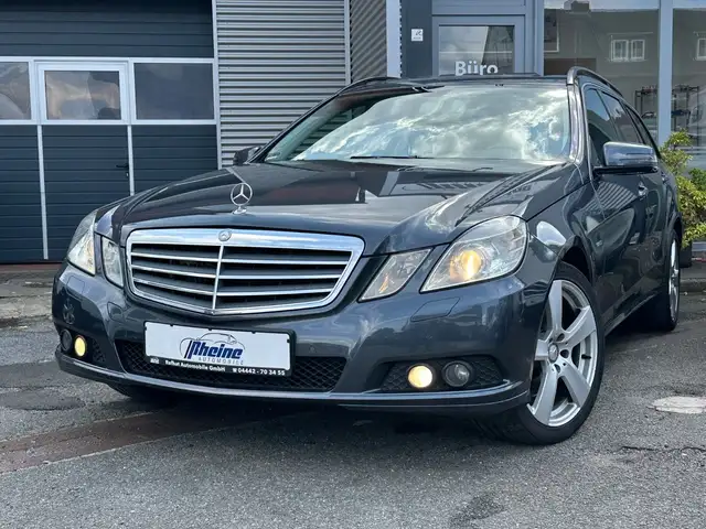 Mercedes-Benz E 300 E300 CDI BlueEfficiency*MEMORY*S-DACH*LEDER*PDC*