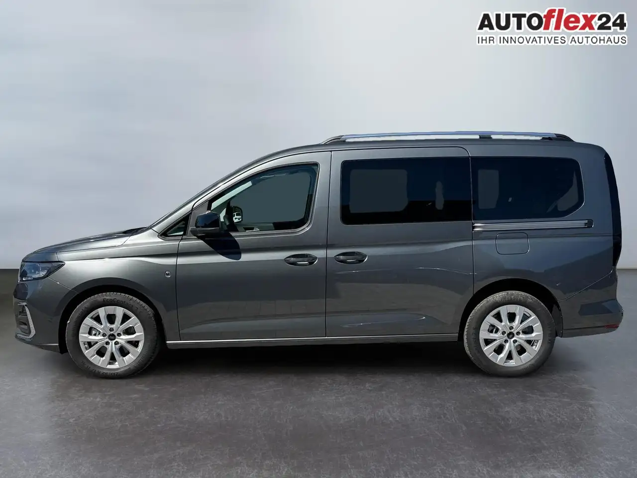 Ford Tourneo Connect Grand Titanium 2,0 7 Sitzer Klimaautomatik Anhä... 7