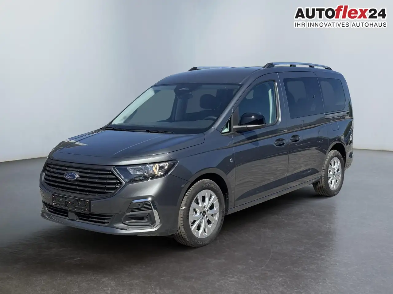 Ford Tourneo Connect Grand Titanium 2,0 7 Sitzer Klimaautomatik Anhä... 2
