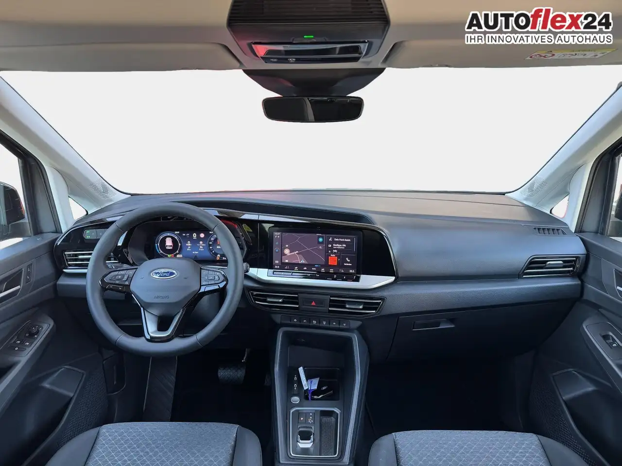 Ford Tourneo Connect Grand Titanium 2,0 7 Sitzer Klimaautomatik Anhä... 11