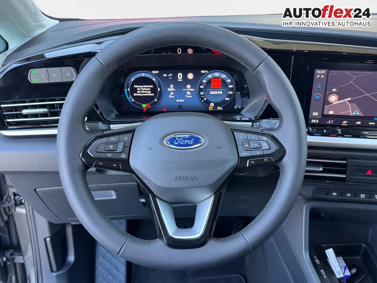 Ford Tourneo Connect Grand Titanium 2,0 7 Sitzer Klimaautomatik Anhä... 13