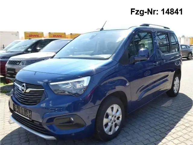 Opel Combo Life 1.5 CDTI Innovation PDC CarPlay Klima