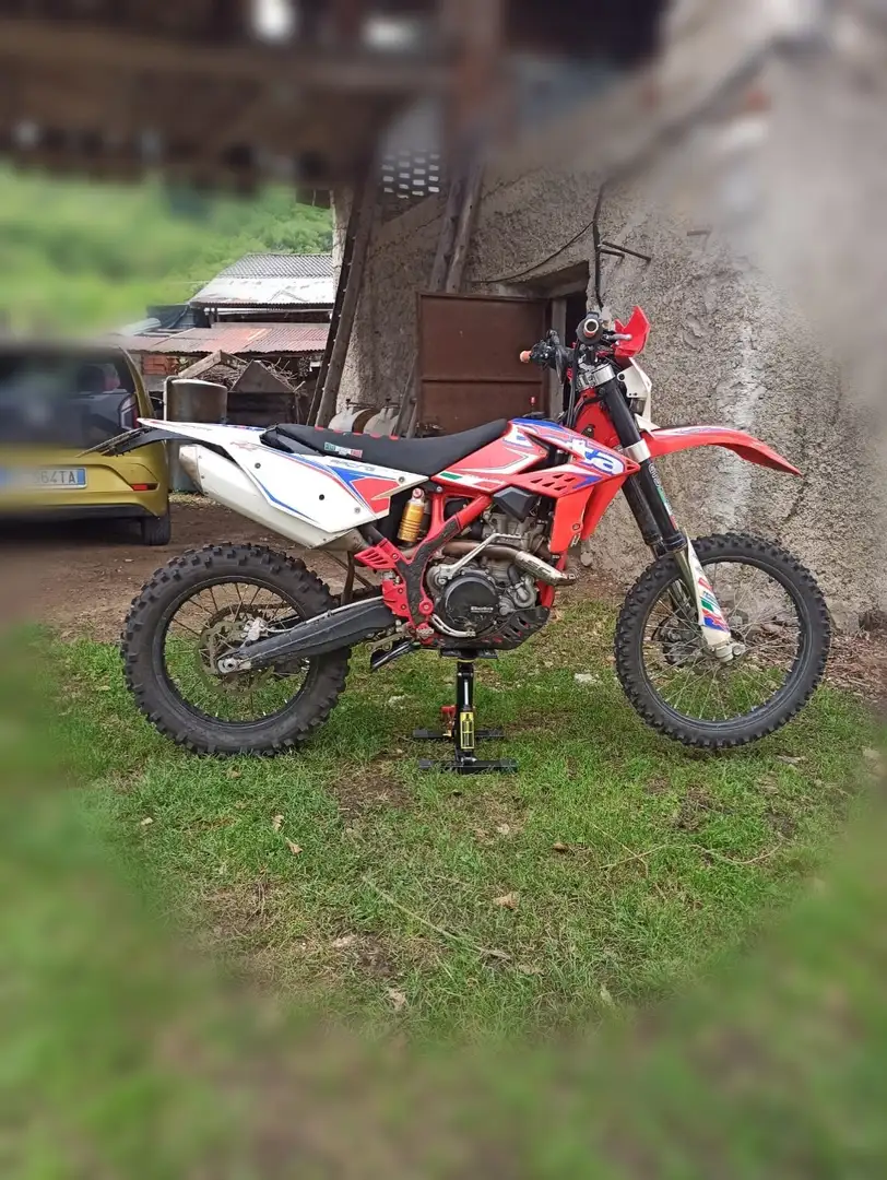 Beta RR 400 Factory Biały - 1