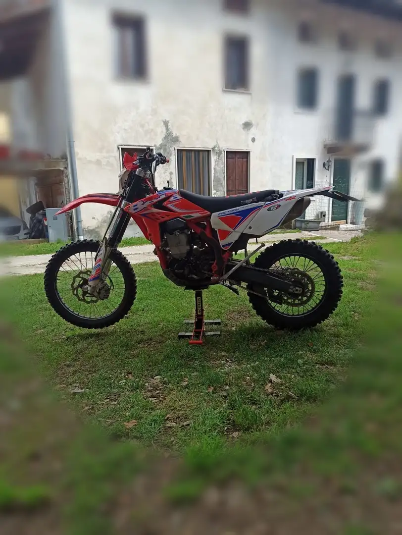Beta RR 400 Factory Biały - 2