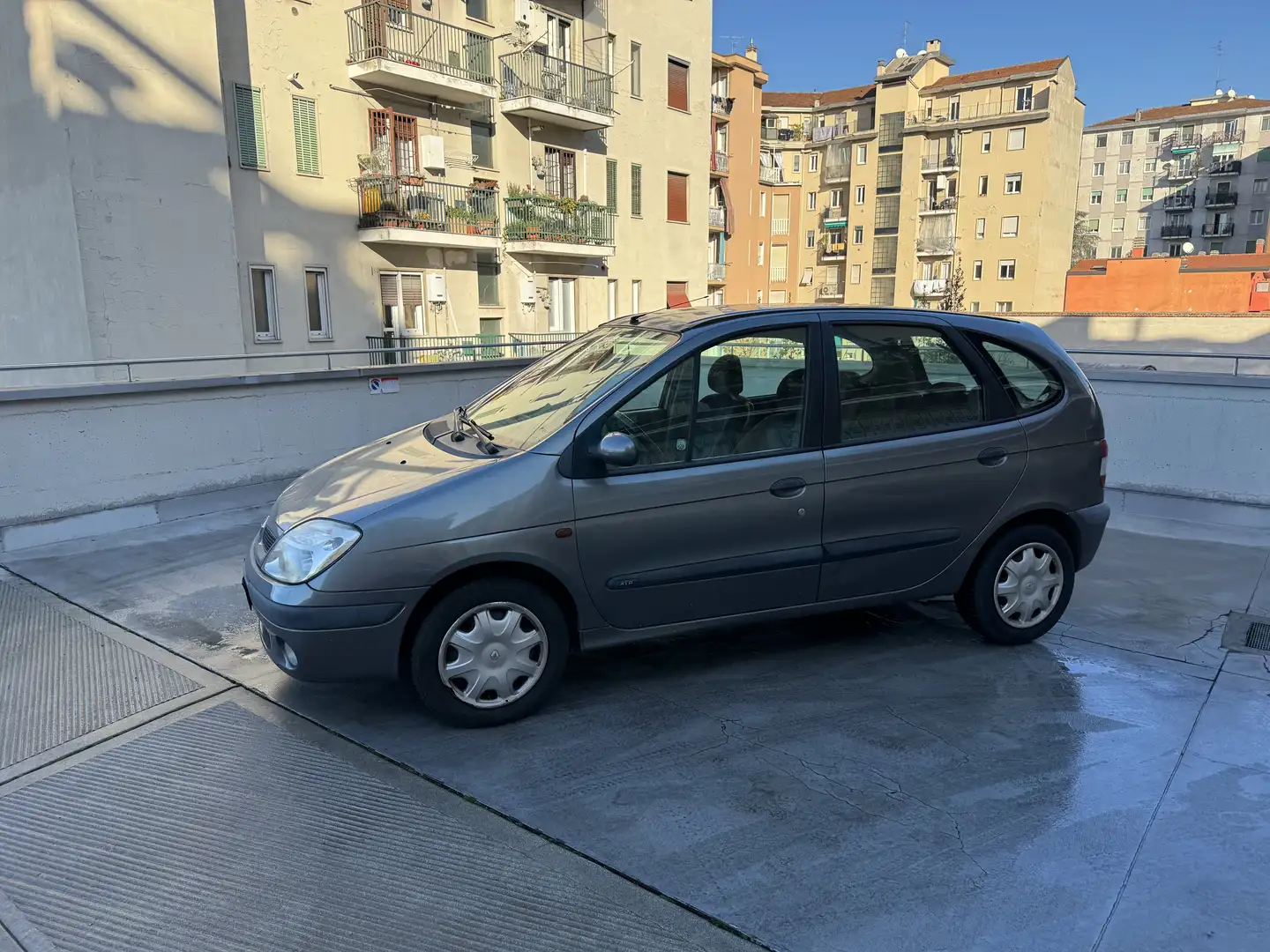 Renault Scenic 1.6 BENZINA OTTIMA COME FURGONE - 2