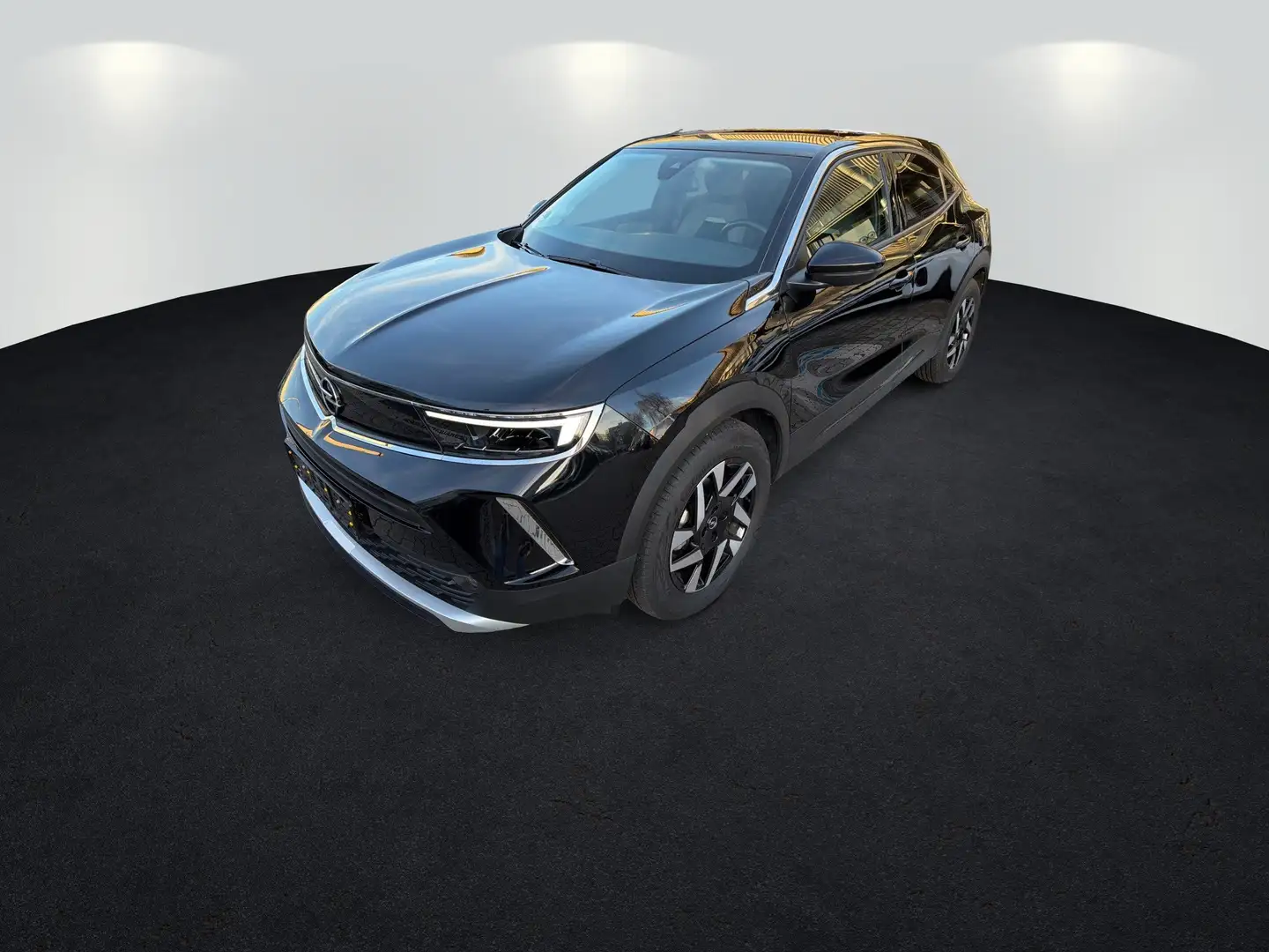 Opel Mokka-E Mokka e Elegance ACC+LED+SHZ+Fernlichtass.+Kam. Schwarz - 2