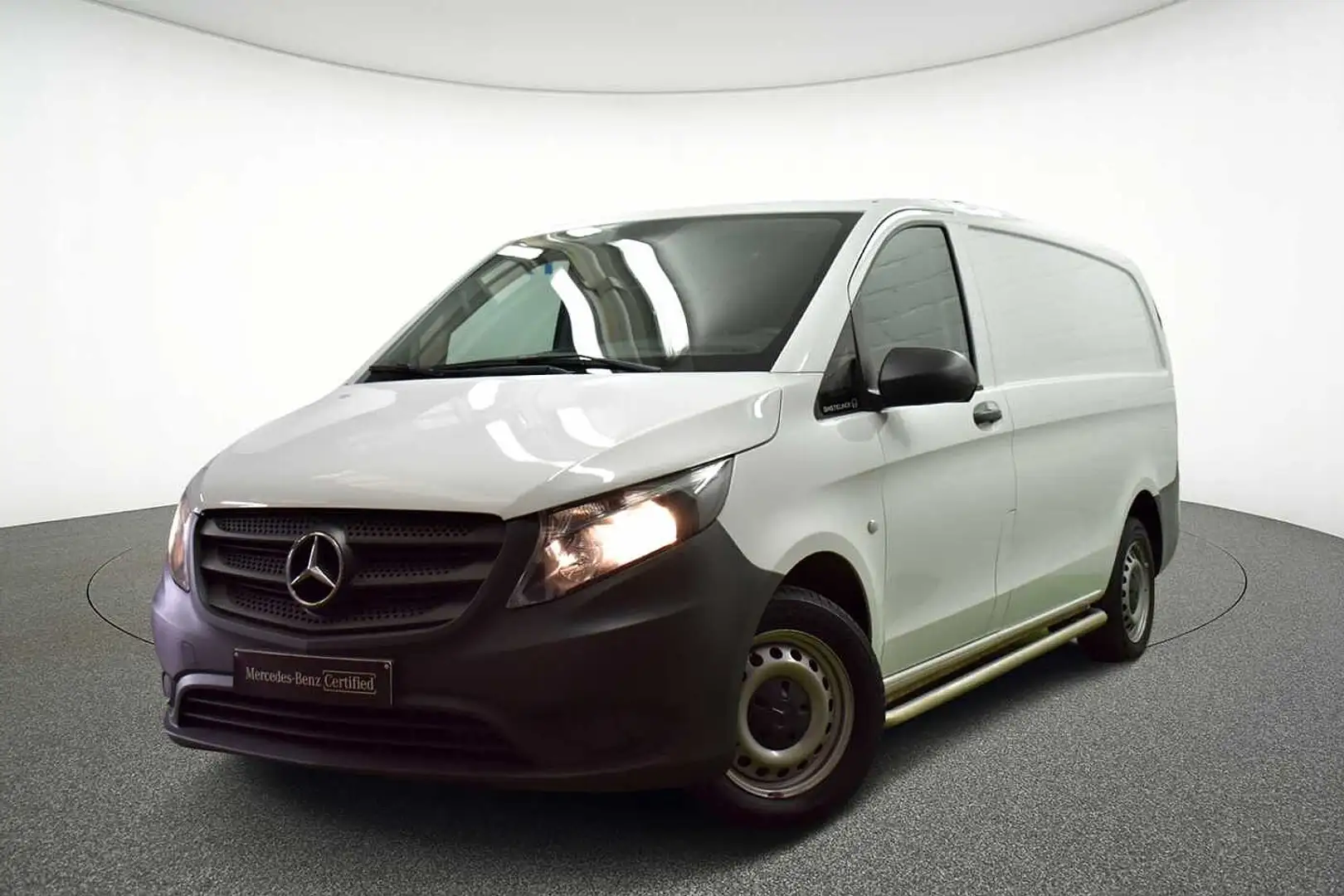 Mercedes-Benz Vito 114 CDI Bestelwagen L2 Wit - 1
