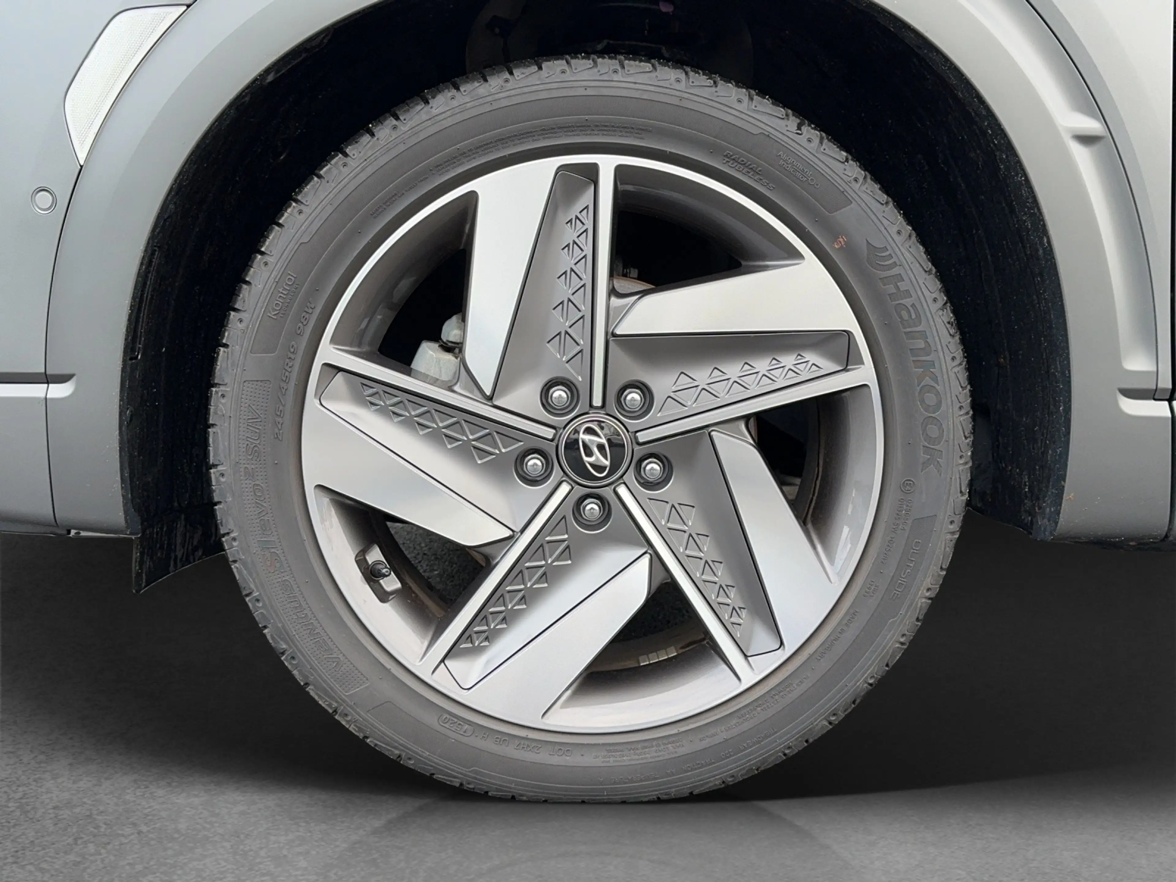Hyundai NEXO FUELL CELL Prime PANO — photo 15