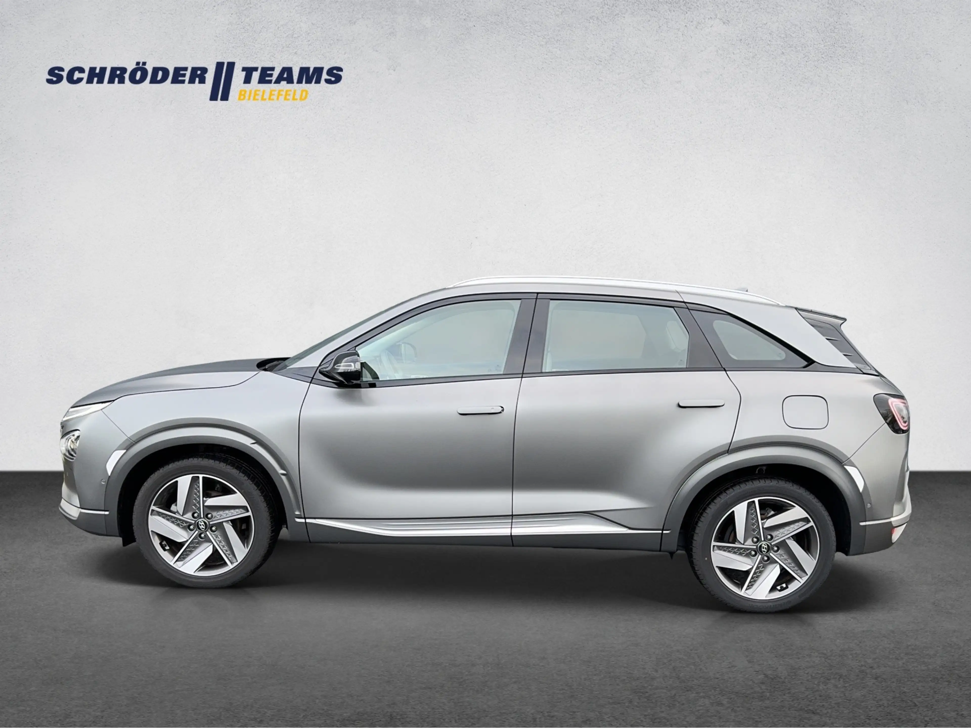 Hyundai NEXO FUELL CELL Prime PANO — photo 2