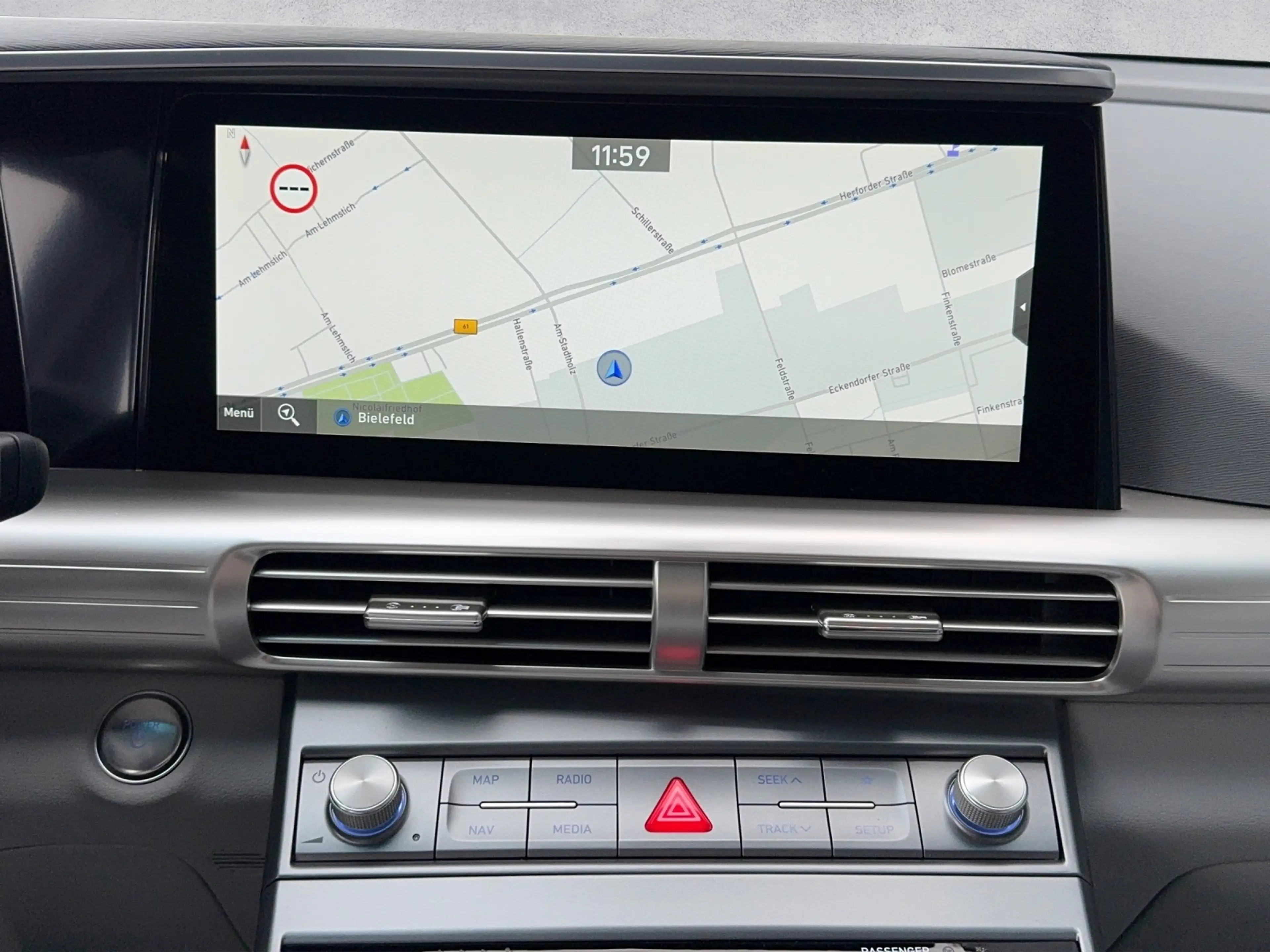 Hyundai NEXO FUELL CELL Prime PANO — photo 10