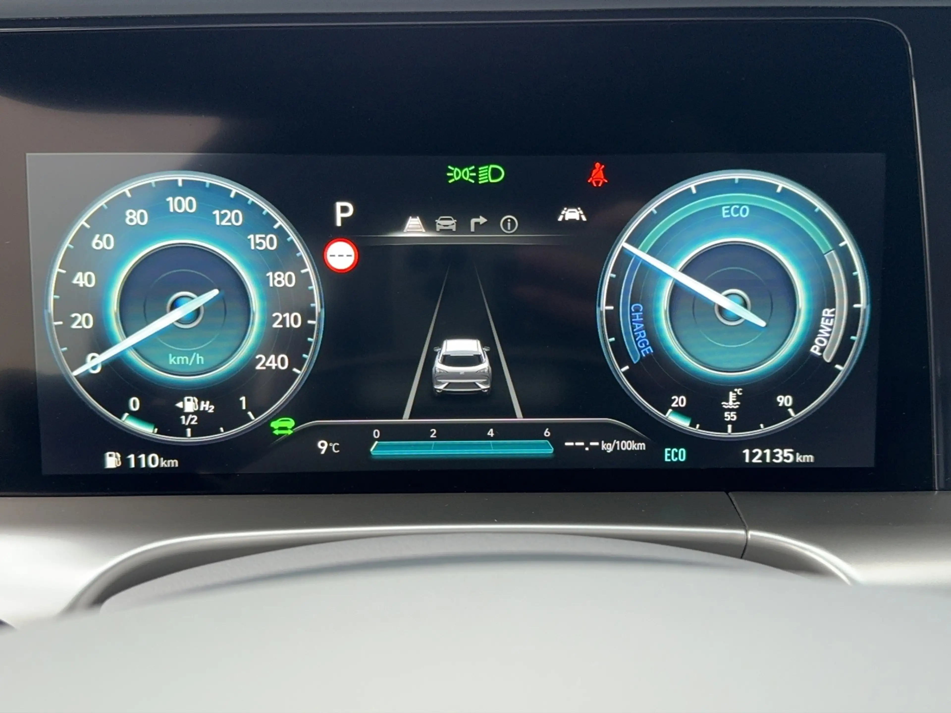 Hyundai NEXO FUELL CELL Prime PANO — photo 9