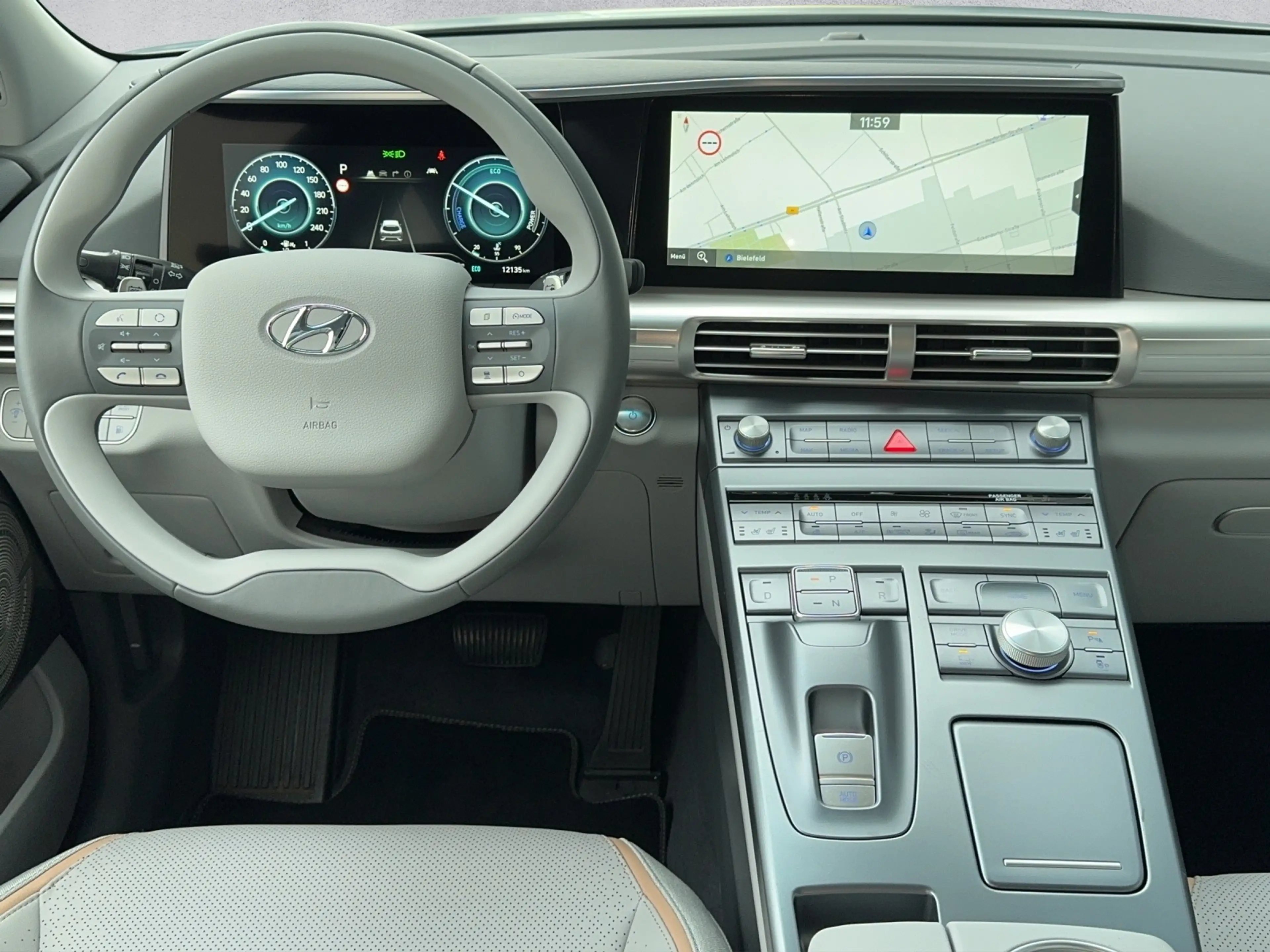 Hyundai NEXO FUELL CELL Prime PANO — photo 7